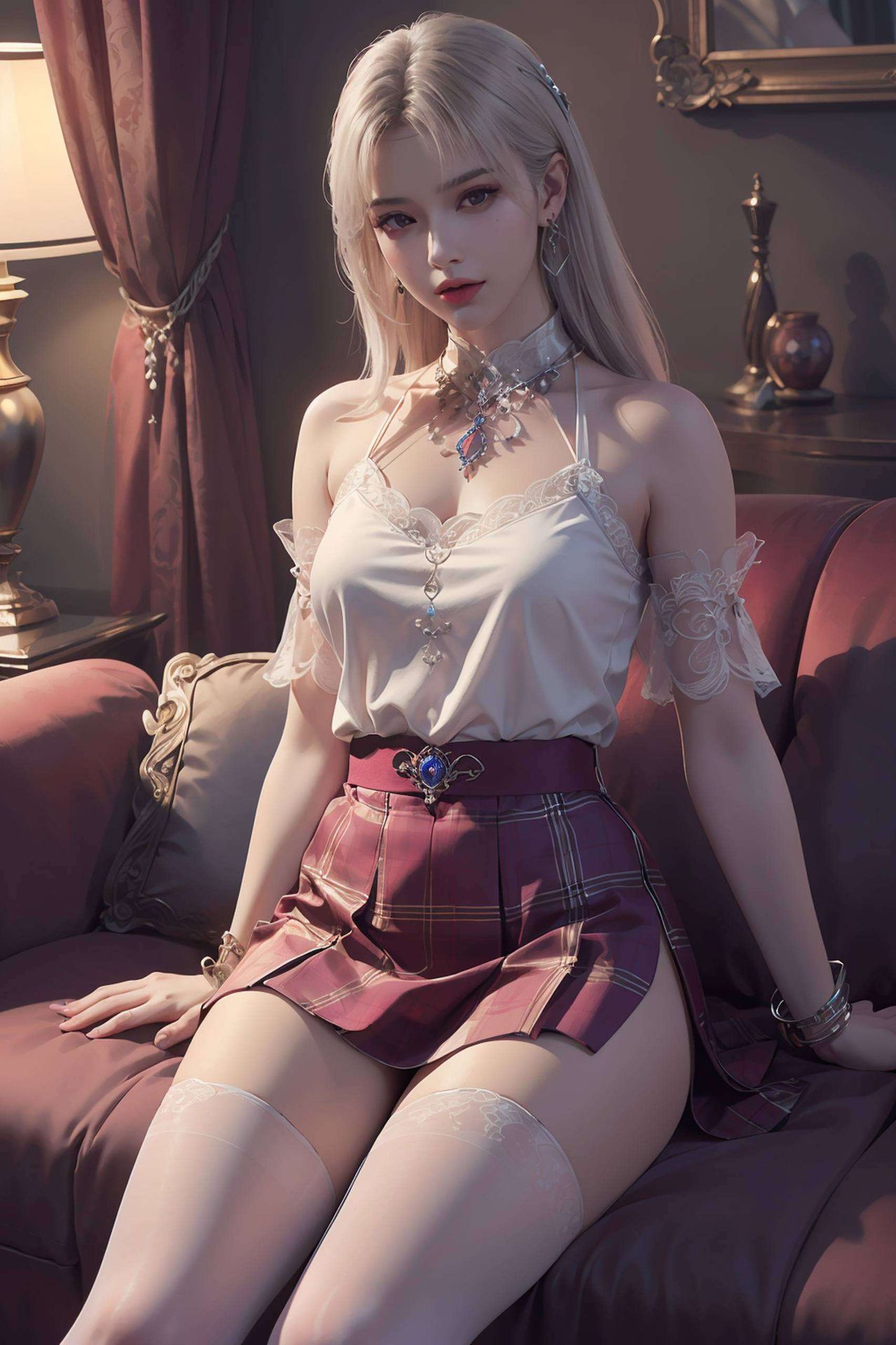 带你领略非凡之美萧炎与小医仙同框