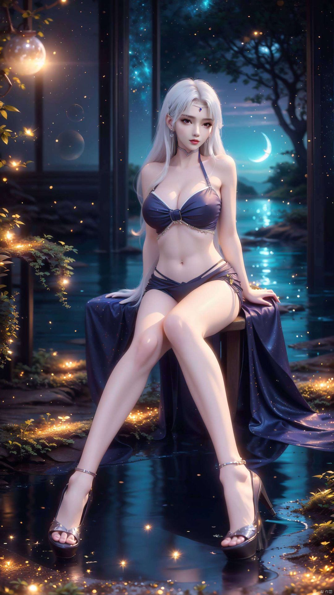 为你带来细腻入微的视觉享受带你领略国漫之美