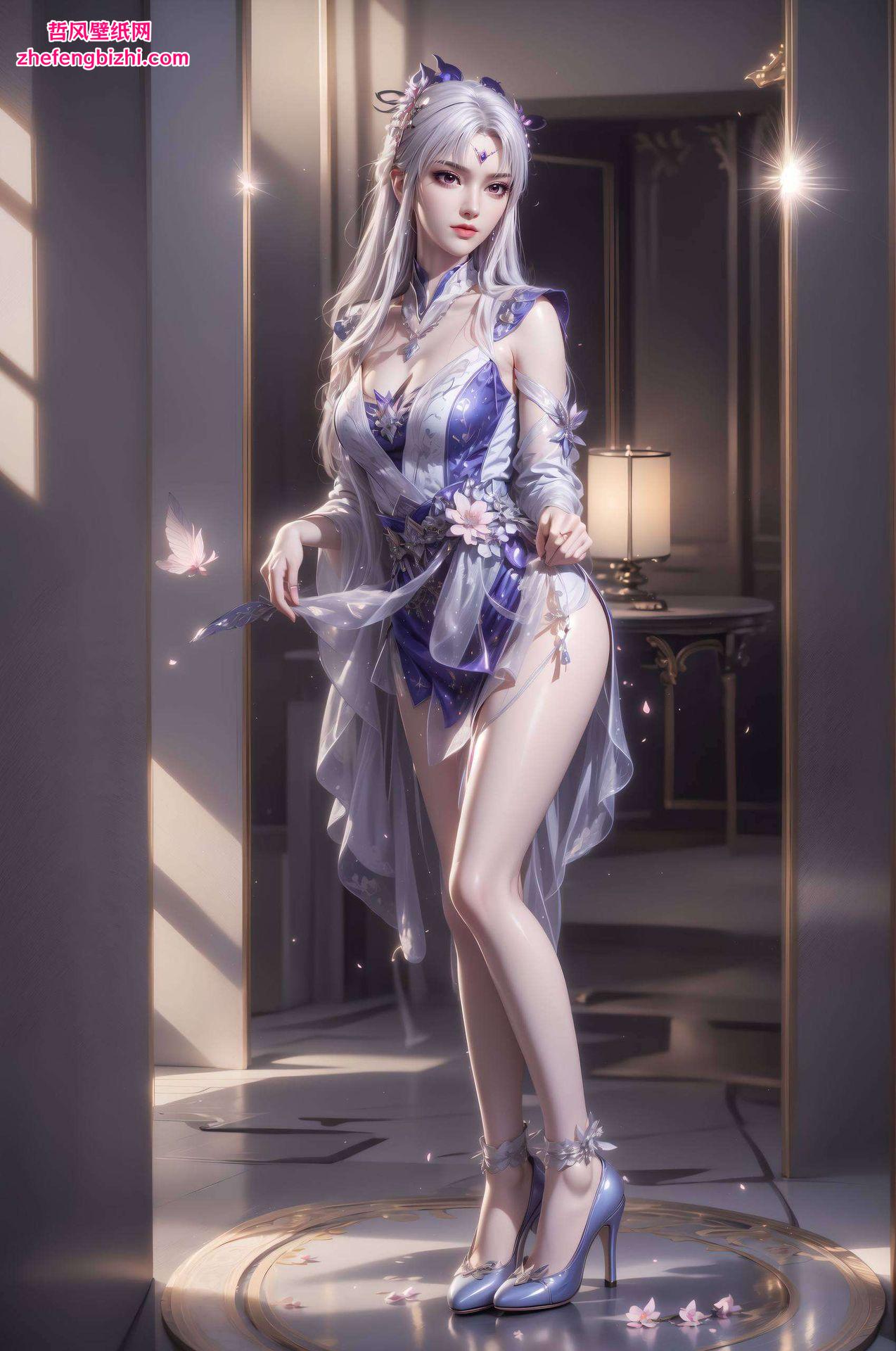 美不胜收如诗如画