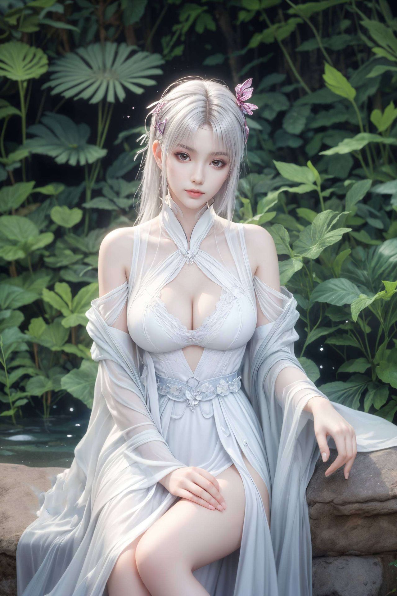 以其细腻的画面和生动的特效都是一场视觉盛宴