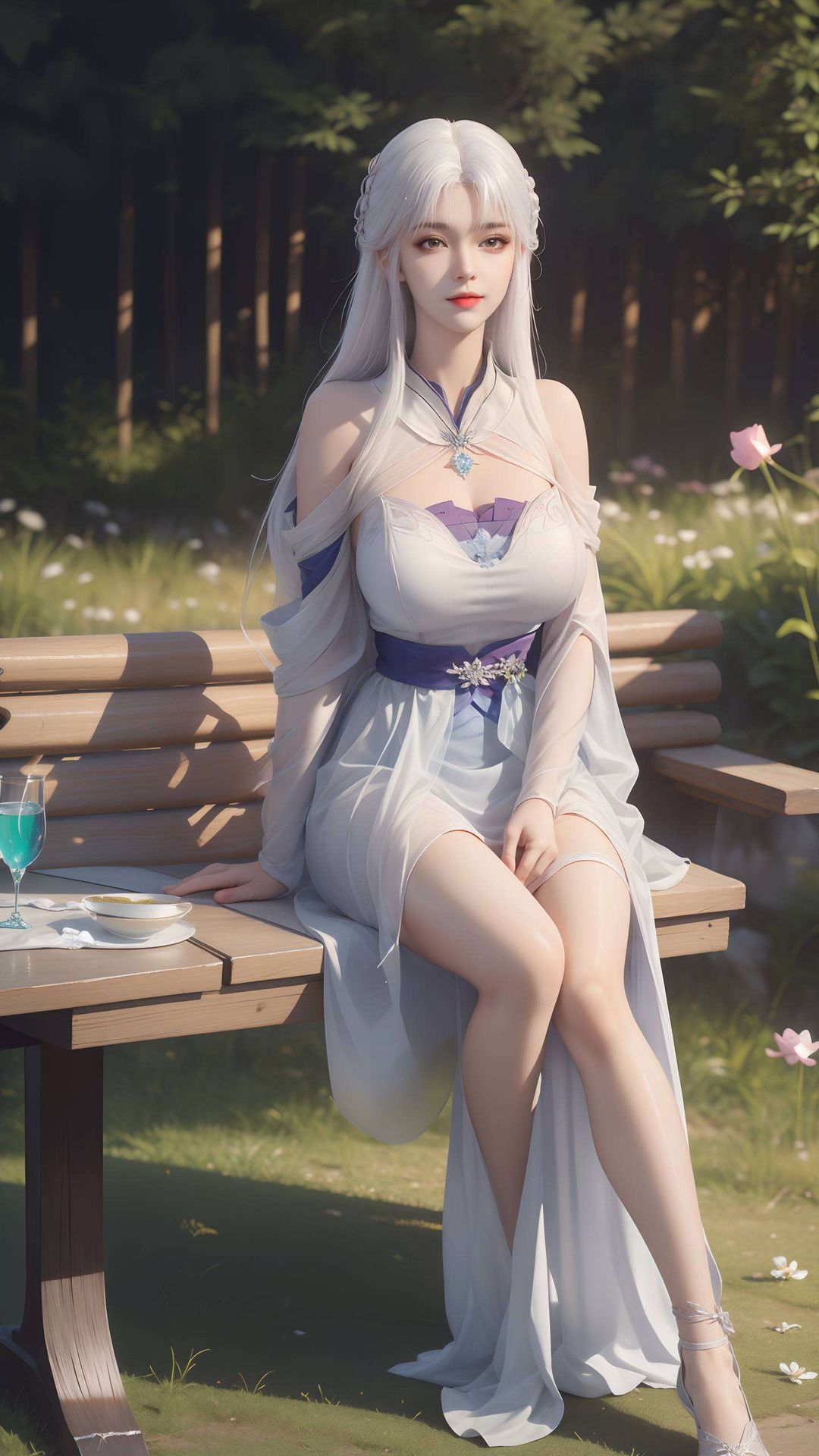 斗破壁纸界的小医仙小医仙的温婉与女王的霸气
