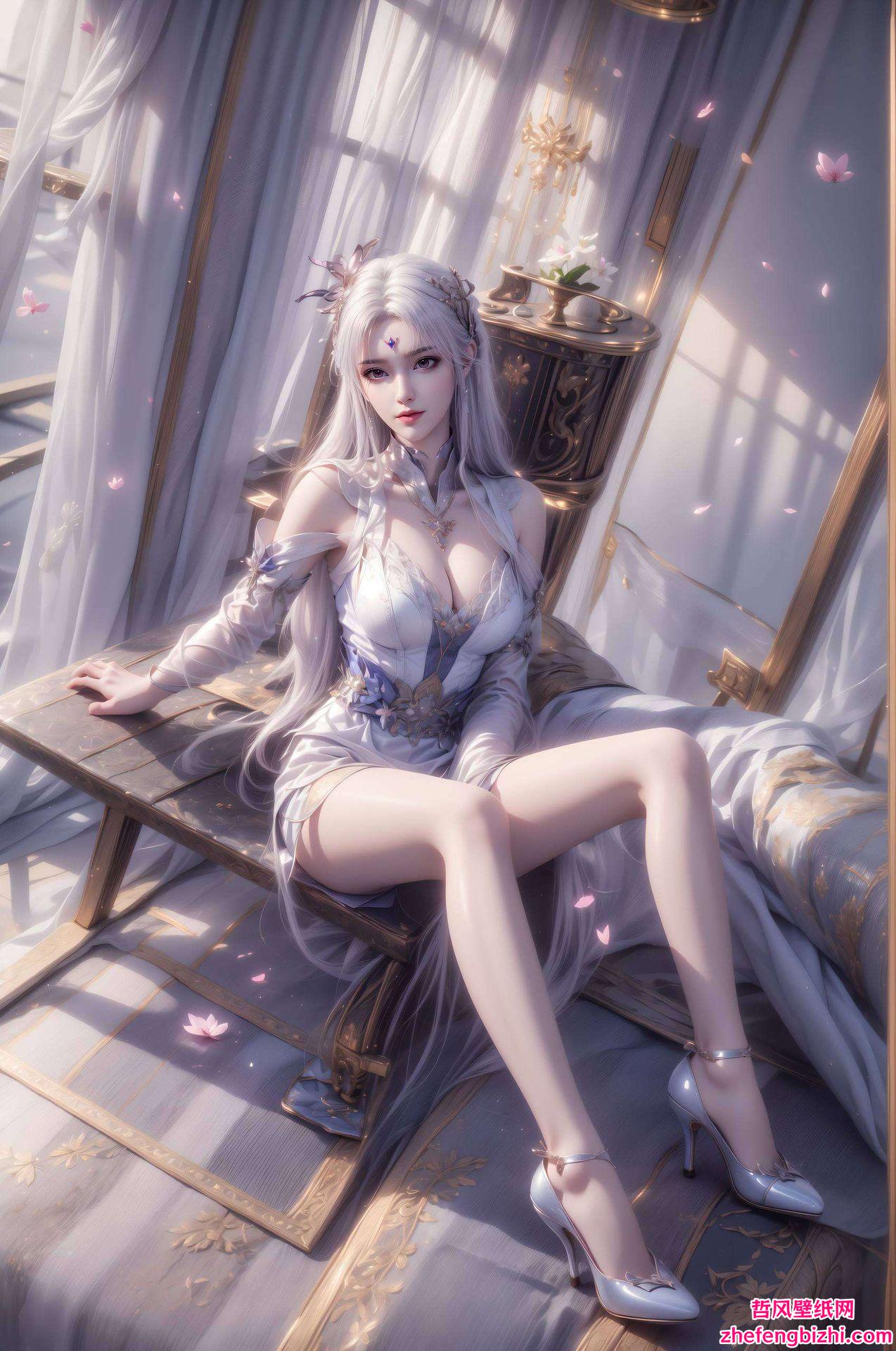 让清新脱俗的医者气质带给你一整天的好心情