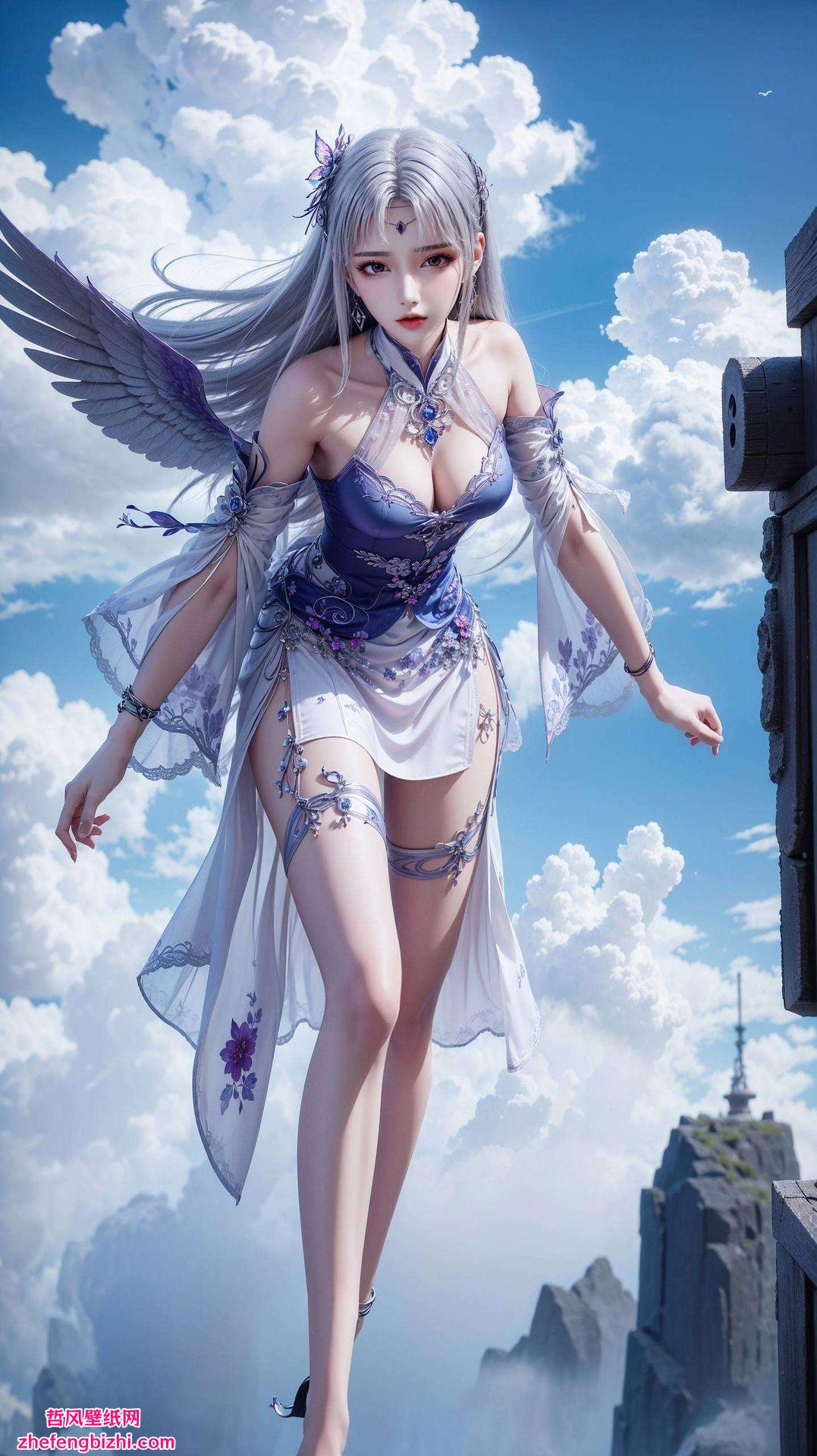 呈现了小医仙最美动态壁纸的神奇魅力带你领略国漫之美