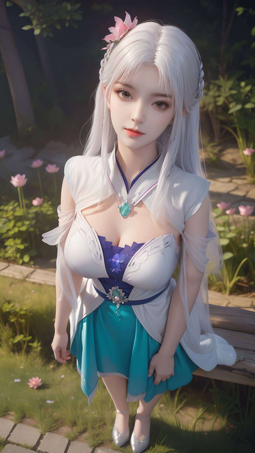 这款超还原免费壁纸合集4K高清壁纸小医仙