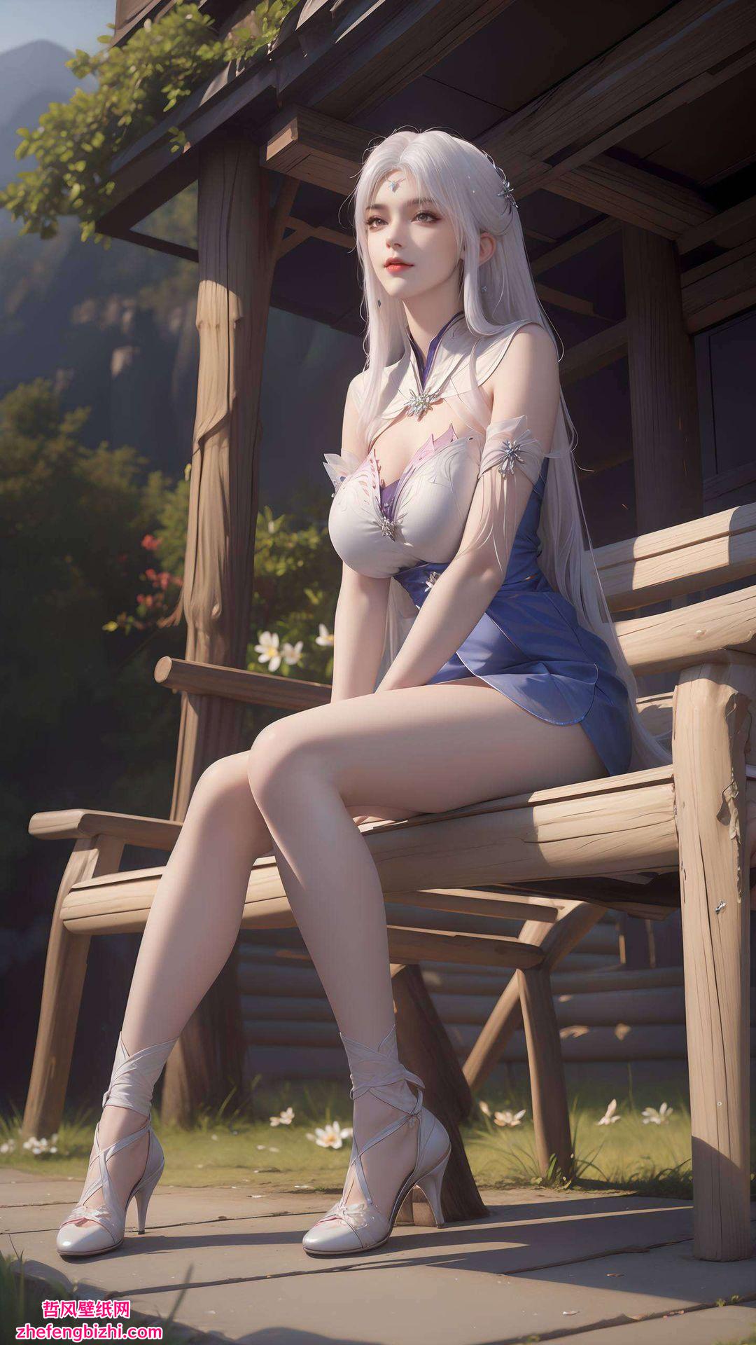 尽享视觉盛宴让你沉浸于古典国风的韵味之中