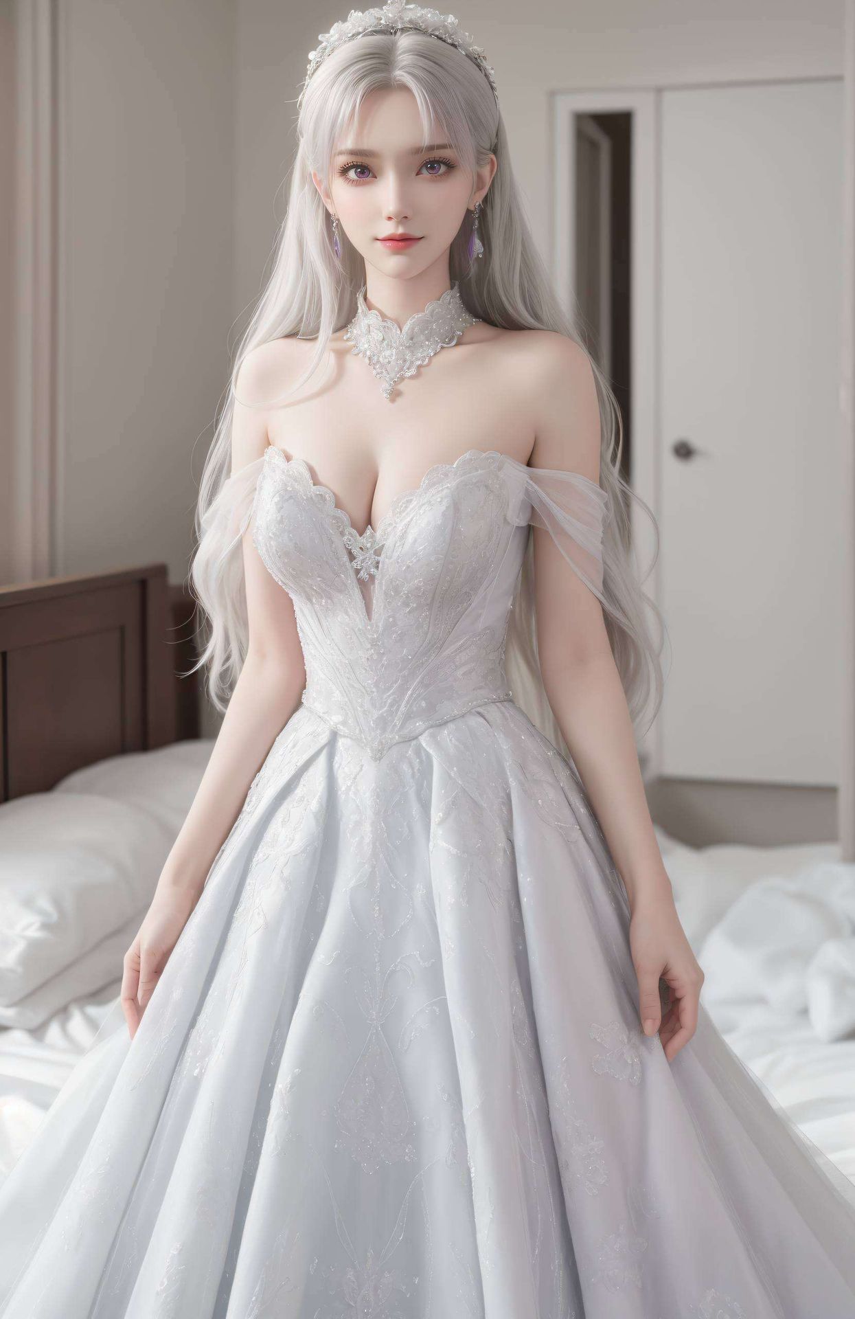 为你的桌面带来极致视觉享受以AI绘画人物动作参考图为核心