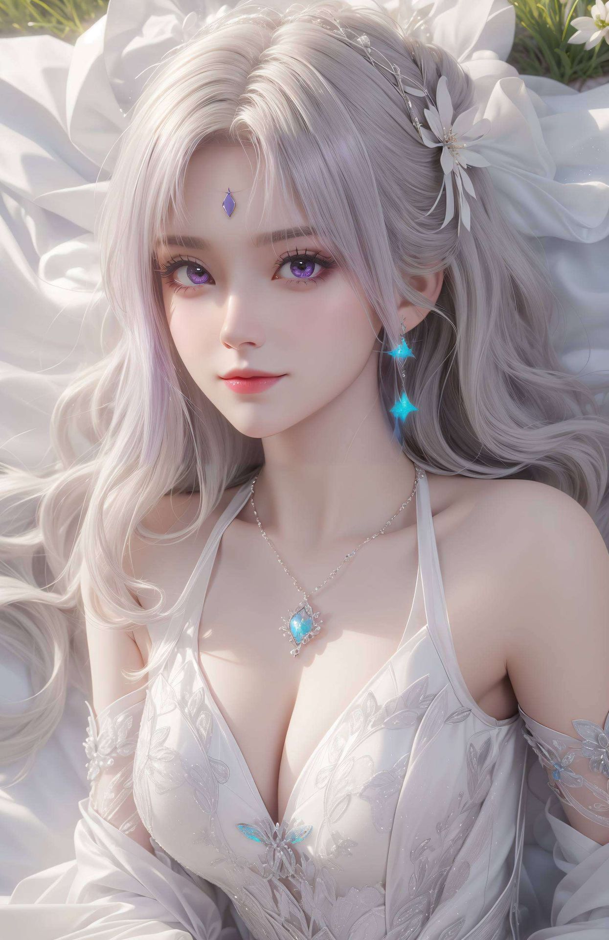 打造出一幅幅生动有趣的锁屏画面让iPhone壁纸瞬间变身仙境画卷