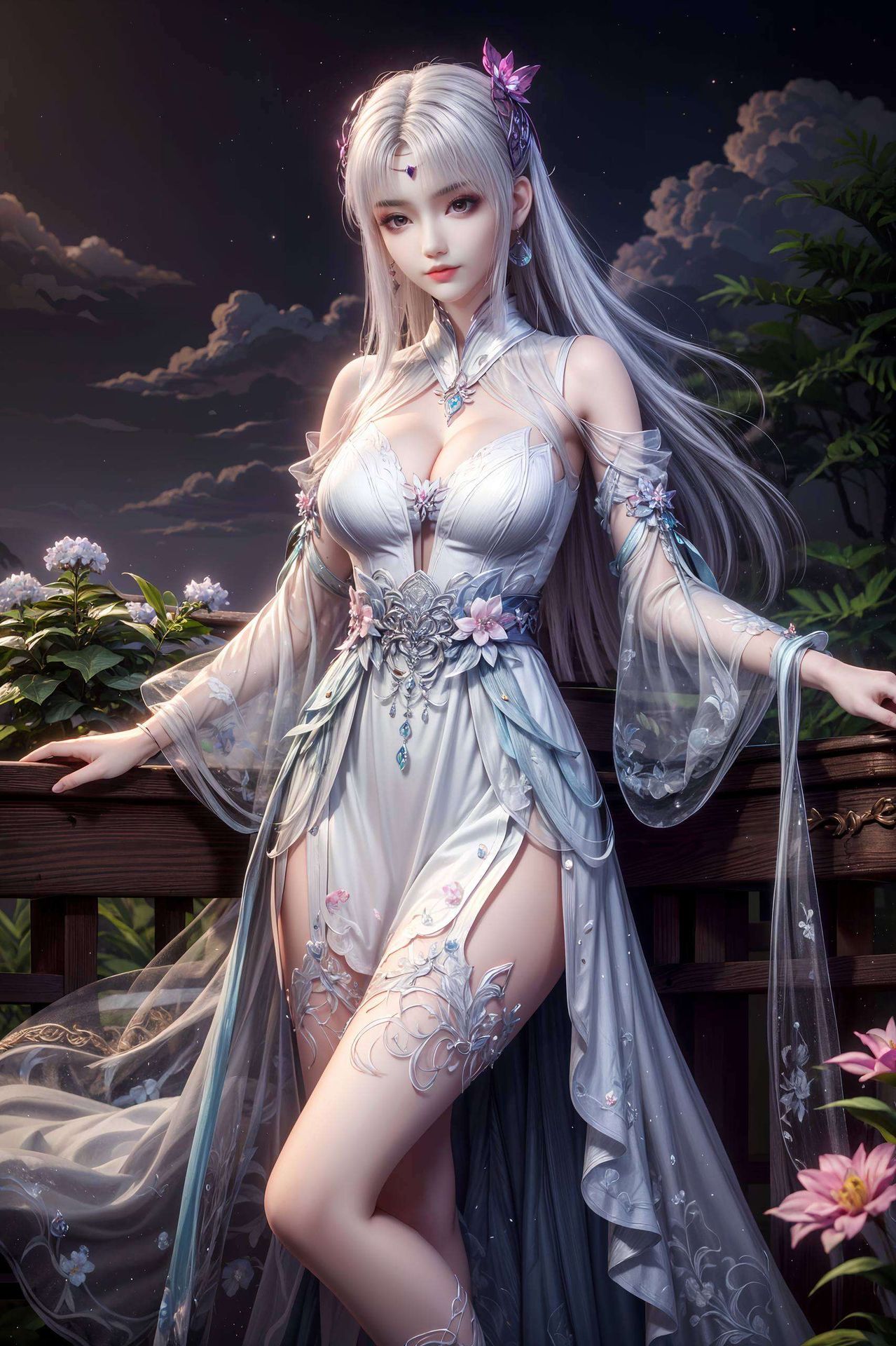 带来独特的点阵风格细腻的线条、生动的表情