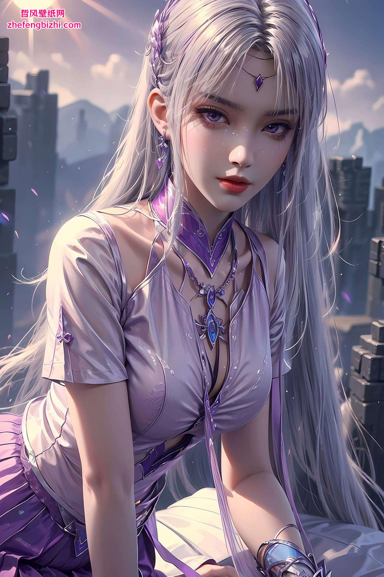 将小医仙云曦的仙气与波西米亚的自由浪漫完美融合仿佛置身神秘仙境