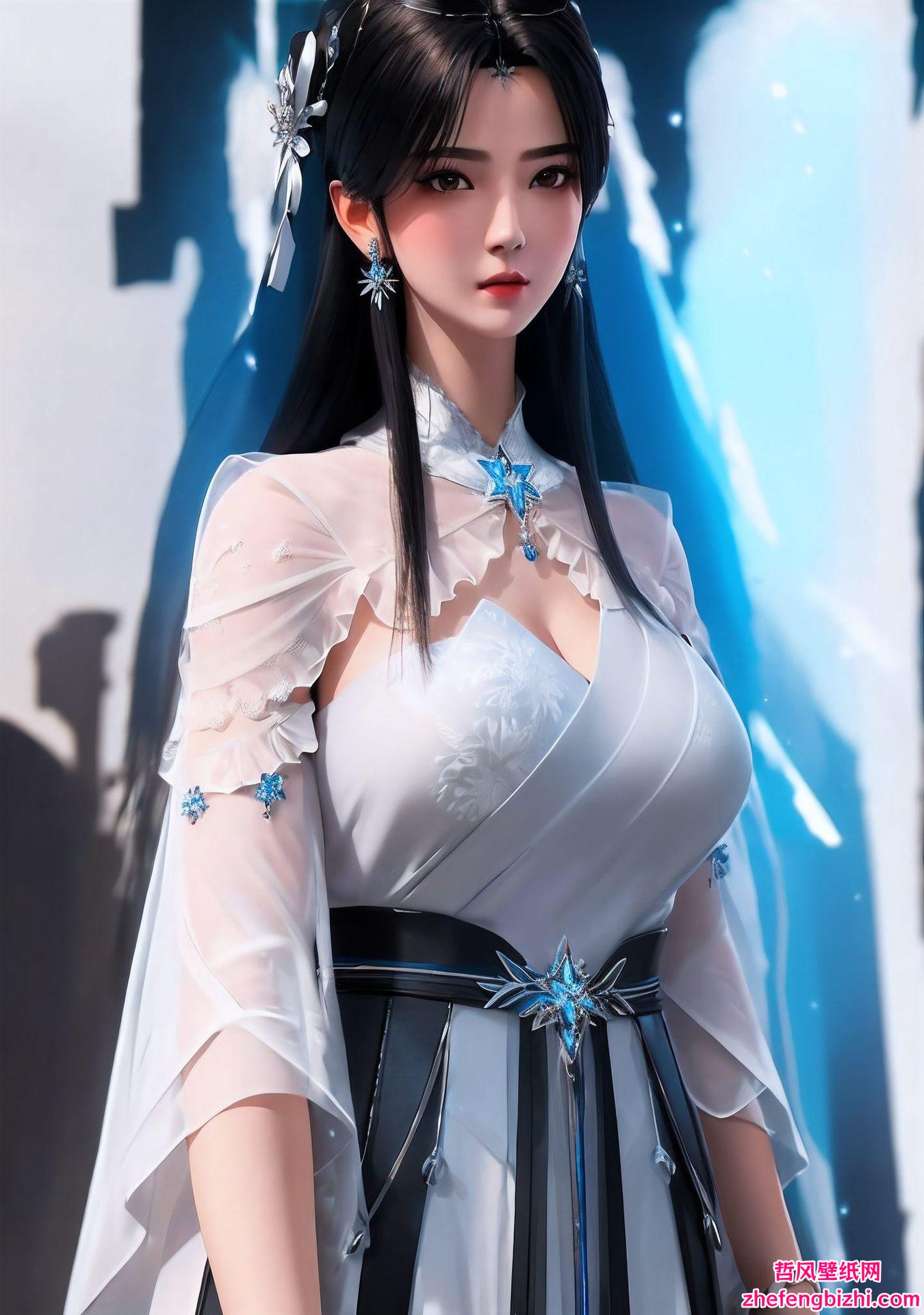 点亮你的电脑桌面国漫之光