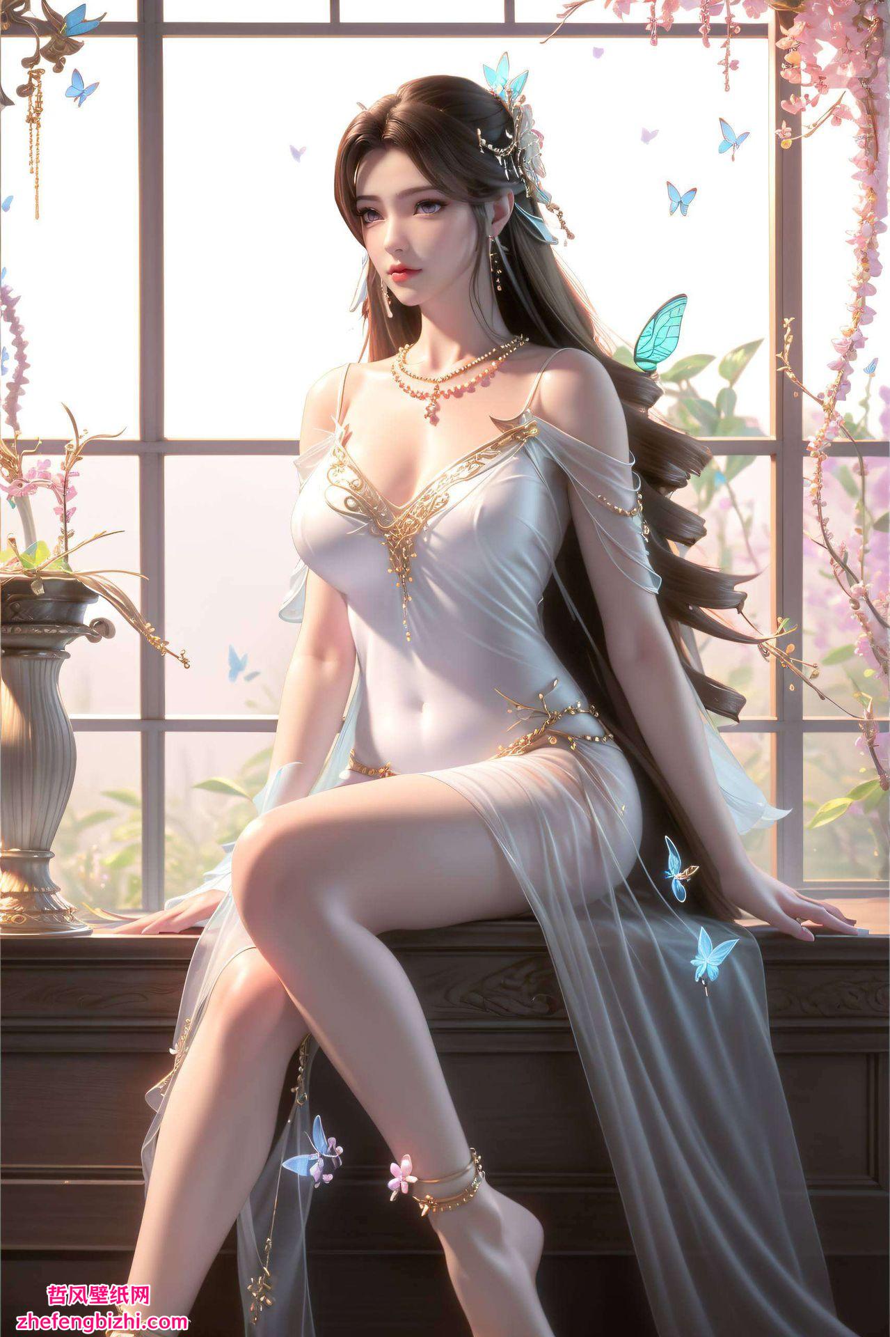 更是电脑桌面的温柔陪伴每当双休来临