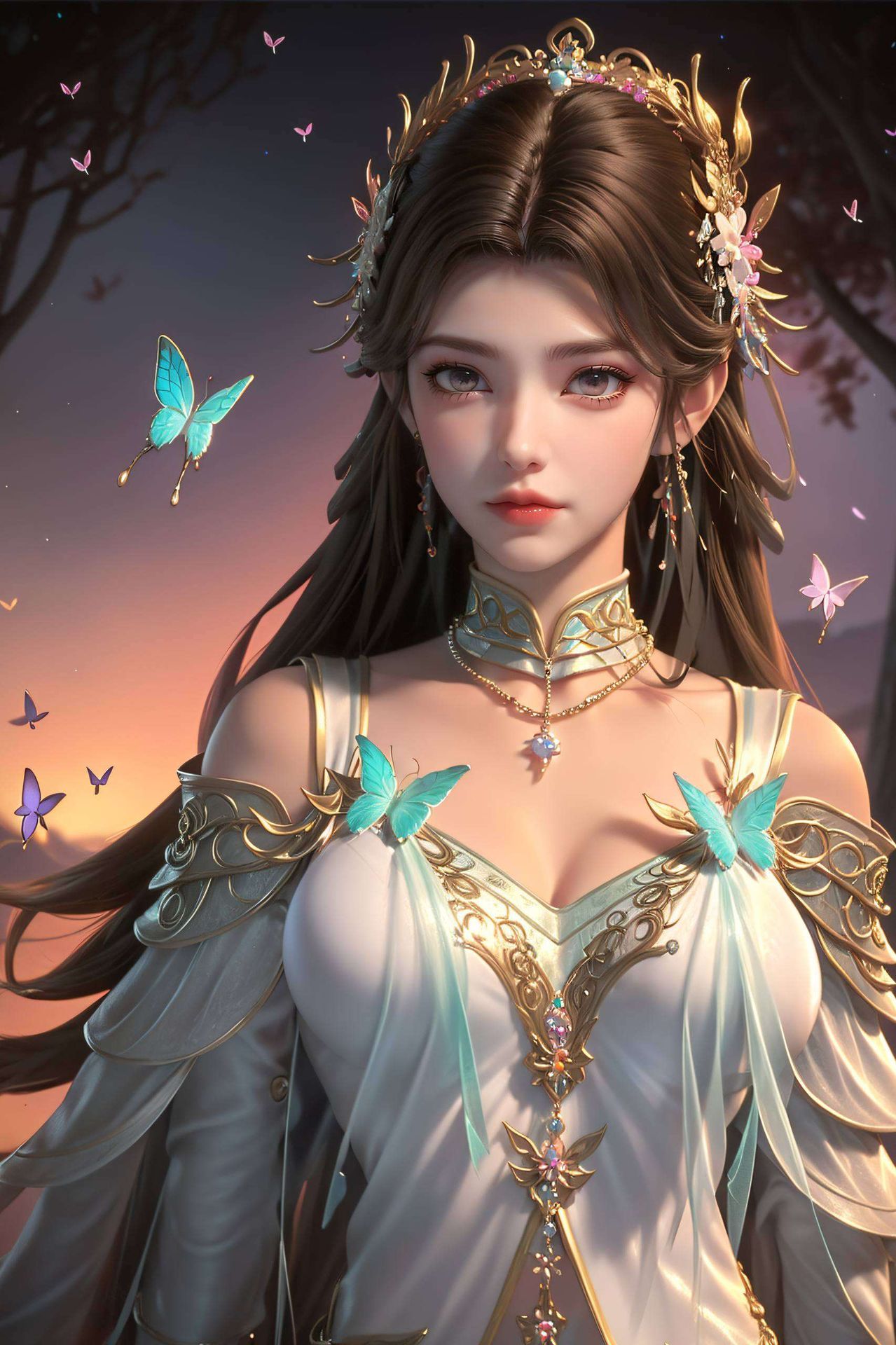 每一笔每一划都充满力量与情感将带你穿越到溪幼琴与牧寒的对决时刻