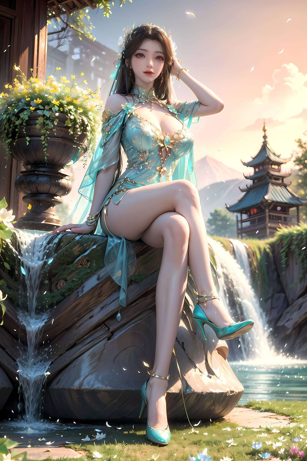 为你的桌面注入灵魂探索国漫之美