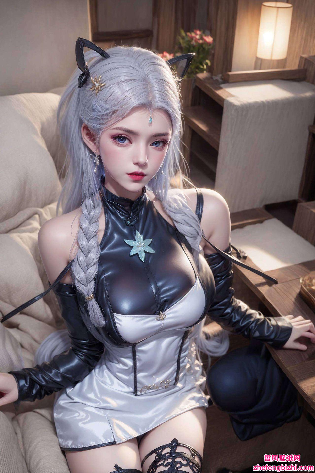 让你的每一次凝视都如临其境让她的每一个眼神都清晰可见