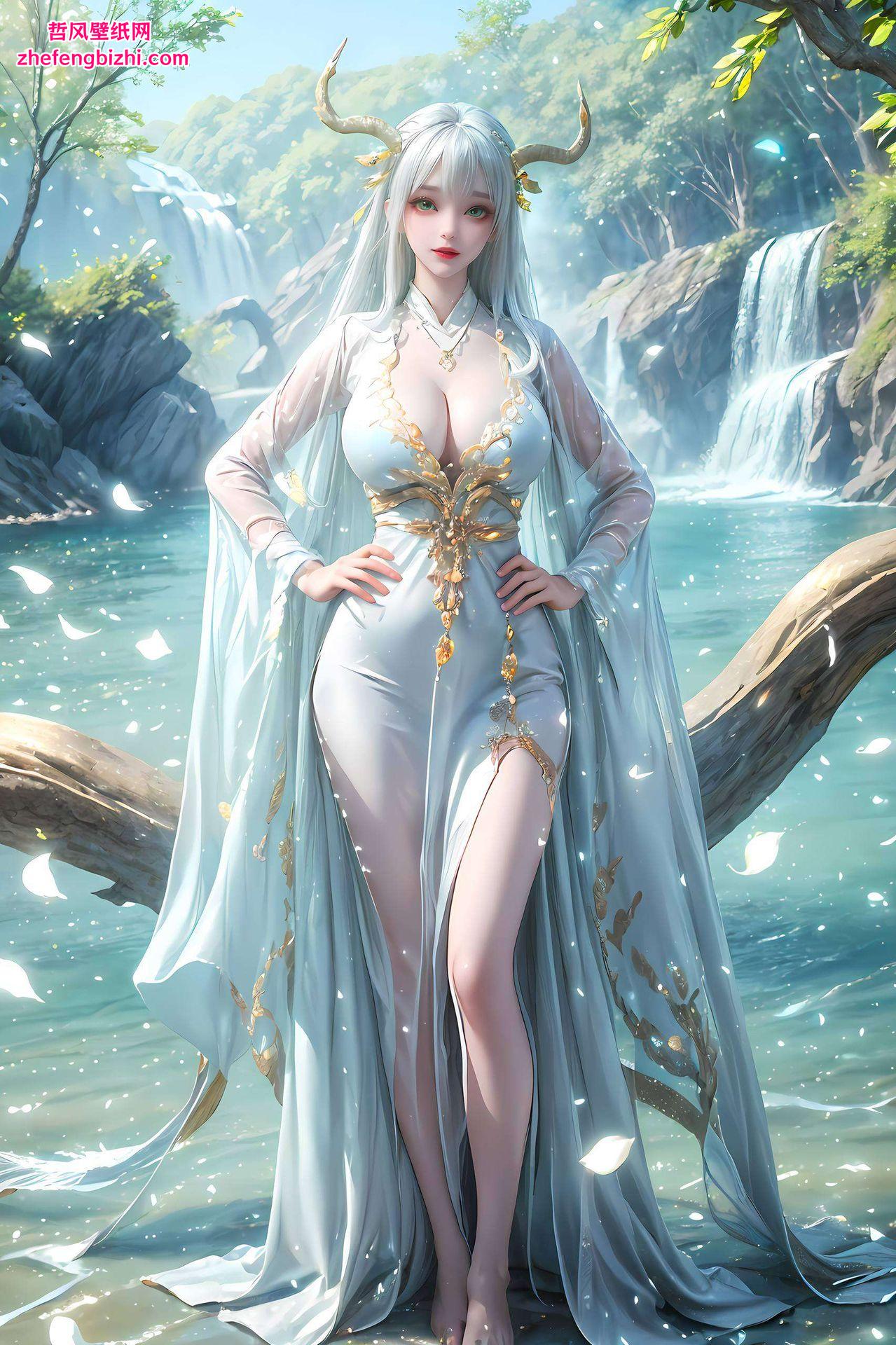 独特的暗黑系风格感受黑化虚天神藤壁纸高清图片的神秘魅力