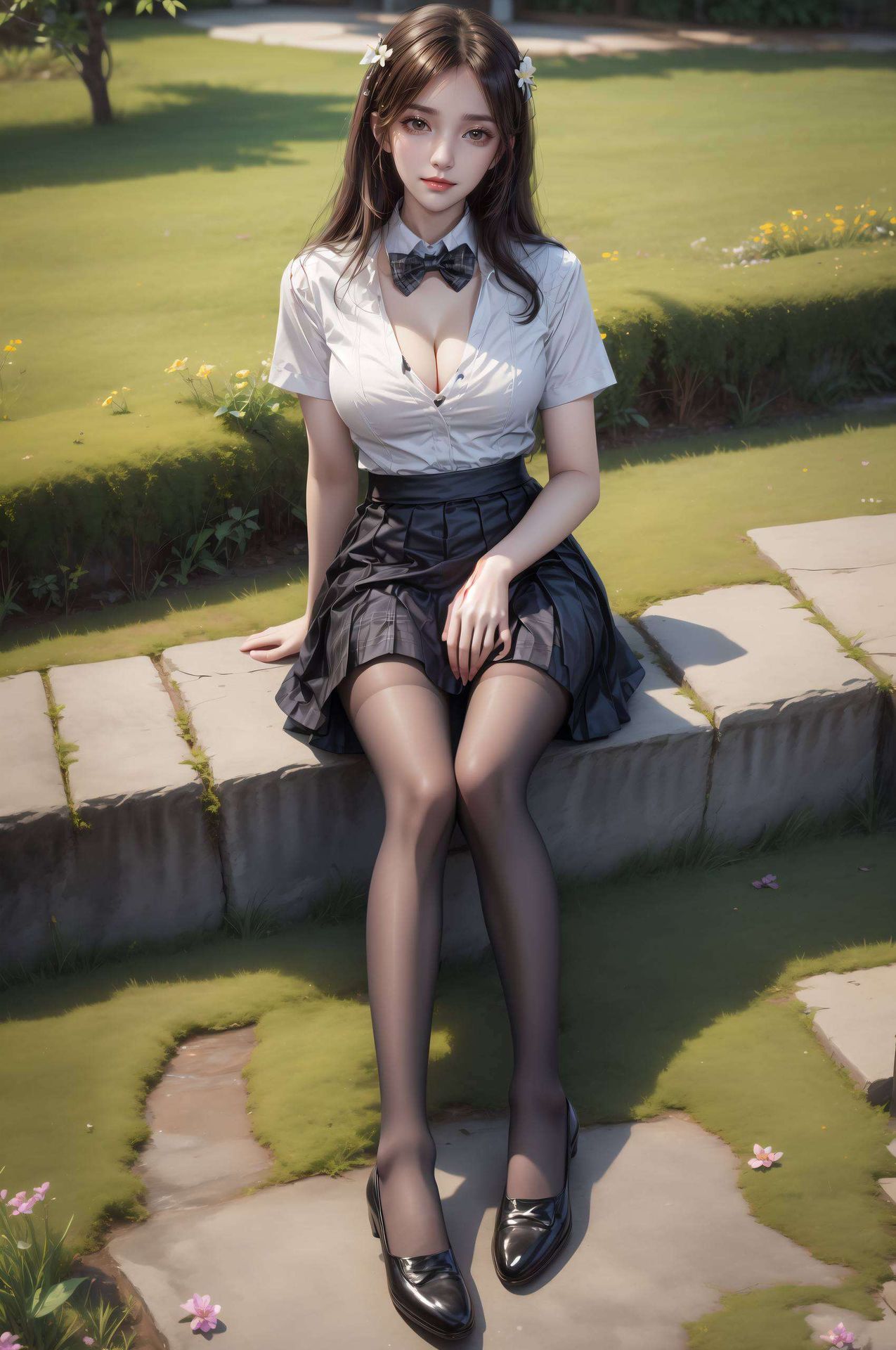 简约而不失灵动以极简风格诠释国漫女神的魅力