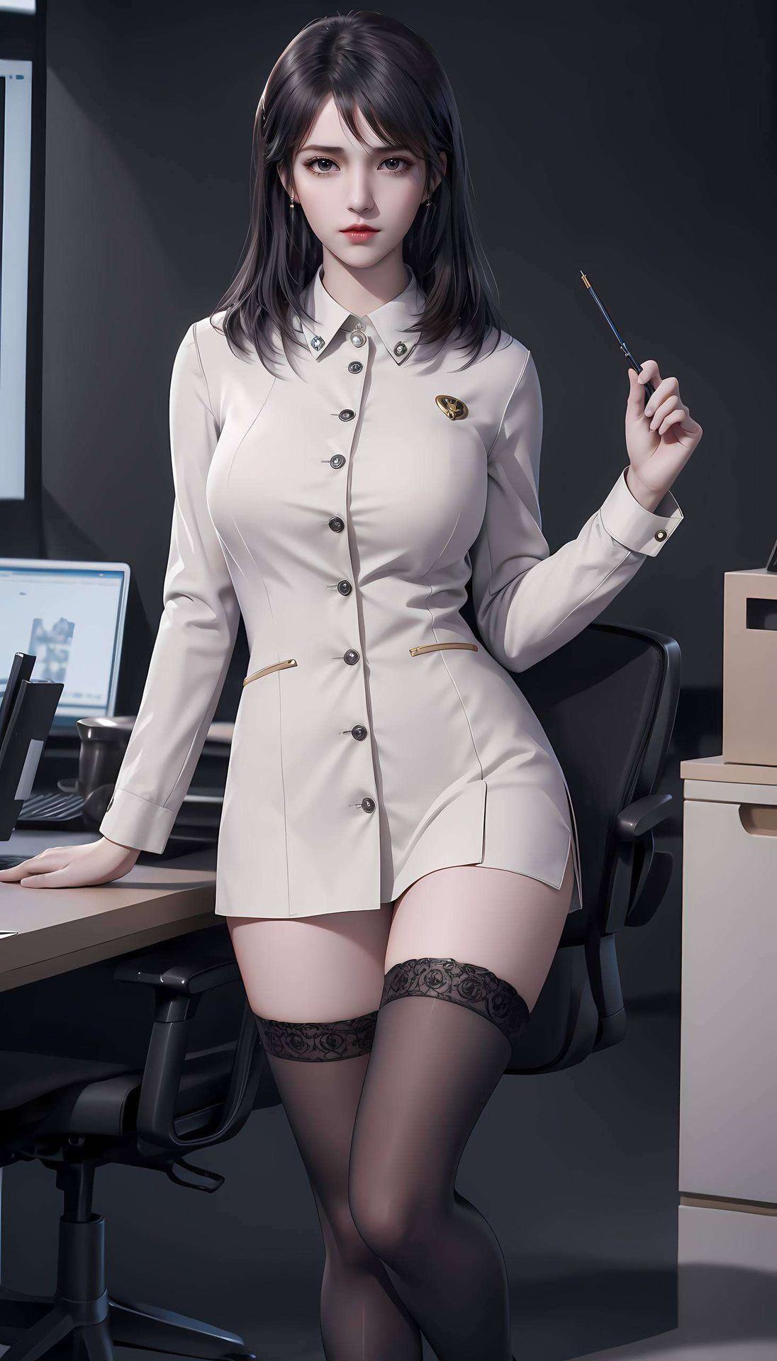 让你的手机瞬间焕发青春活力！快来免费领取精选了徐欣的精美插画