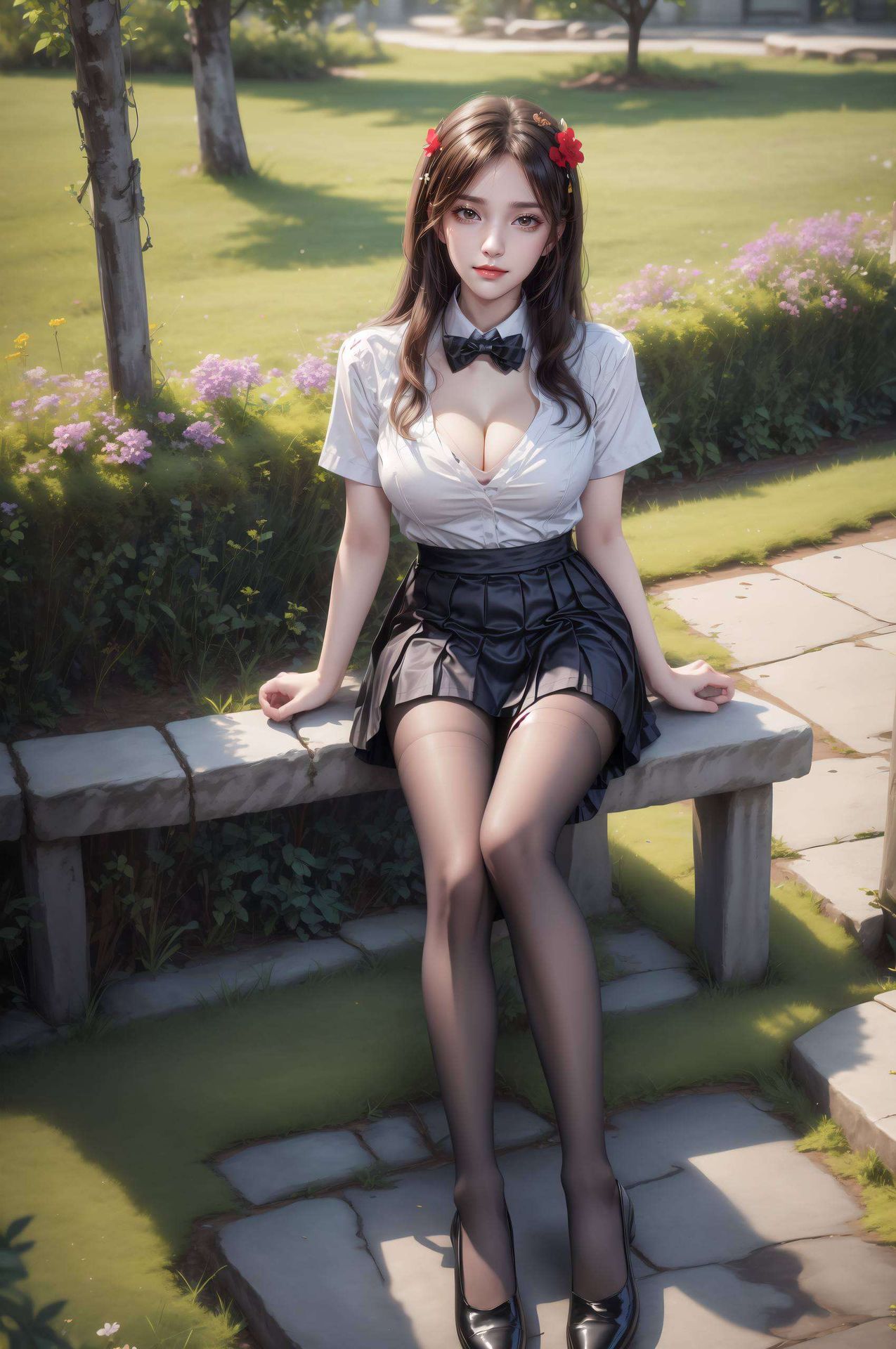 让电脑桌面瞬间变身国漫的美丽画卷成为无数动漫迷的养眼之选