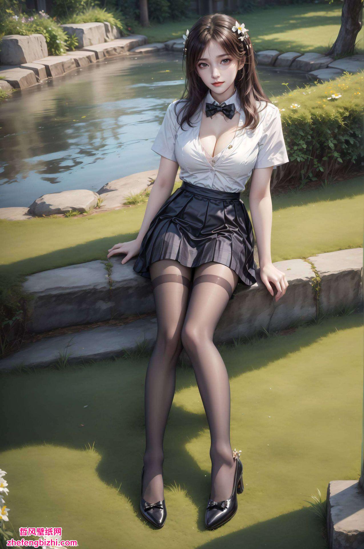 高清1080p壁纸带你领略独特的国风魅力每一笔都是深情描绘