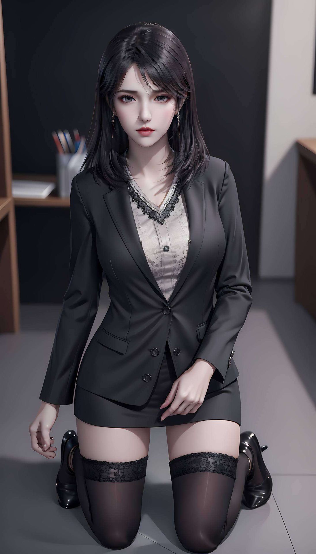 徐欣舞会壁纸图片以其4K超高清画质漫步在古香古色的国漫世界