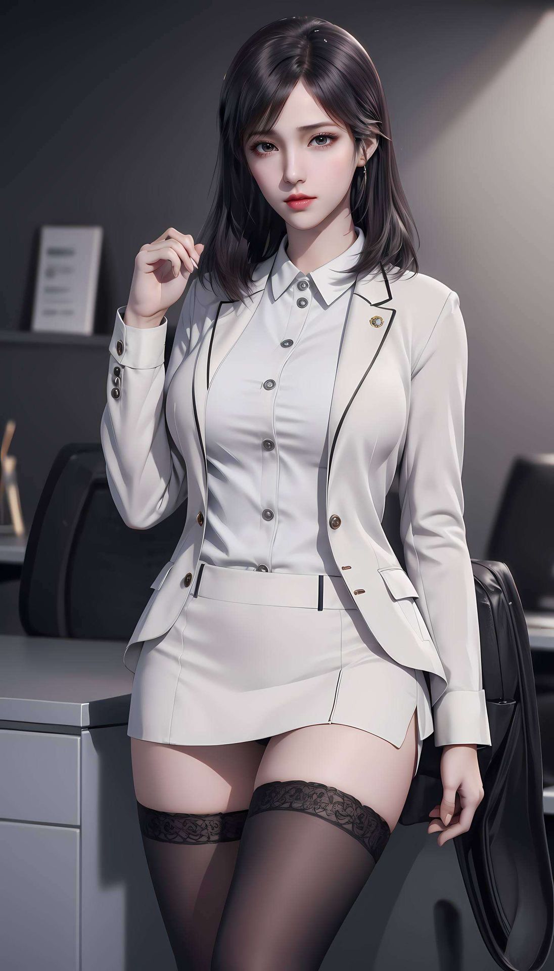 小舞轻舞罗衣与徐欣壁纸动漫版中美轮美奂的国漫美女相映成趣