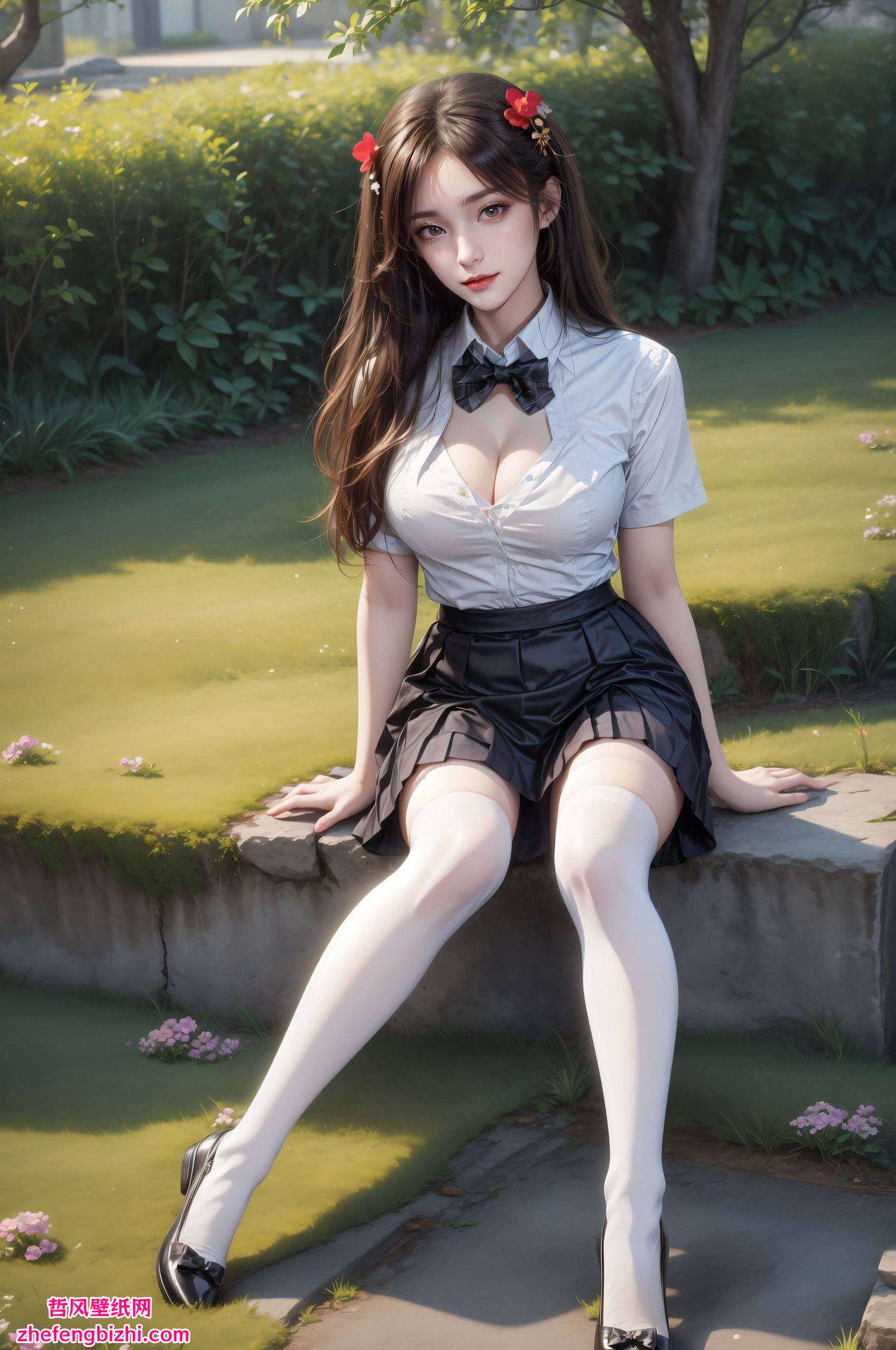 为你的电脑带来一抹独特的浪漫与活力清新自然的色彩