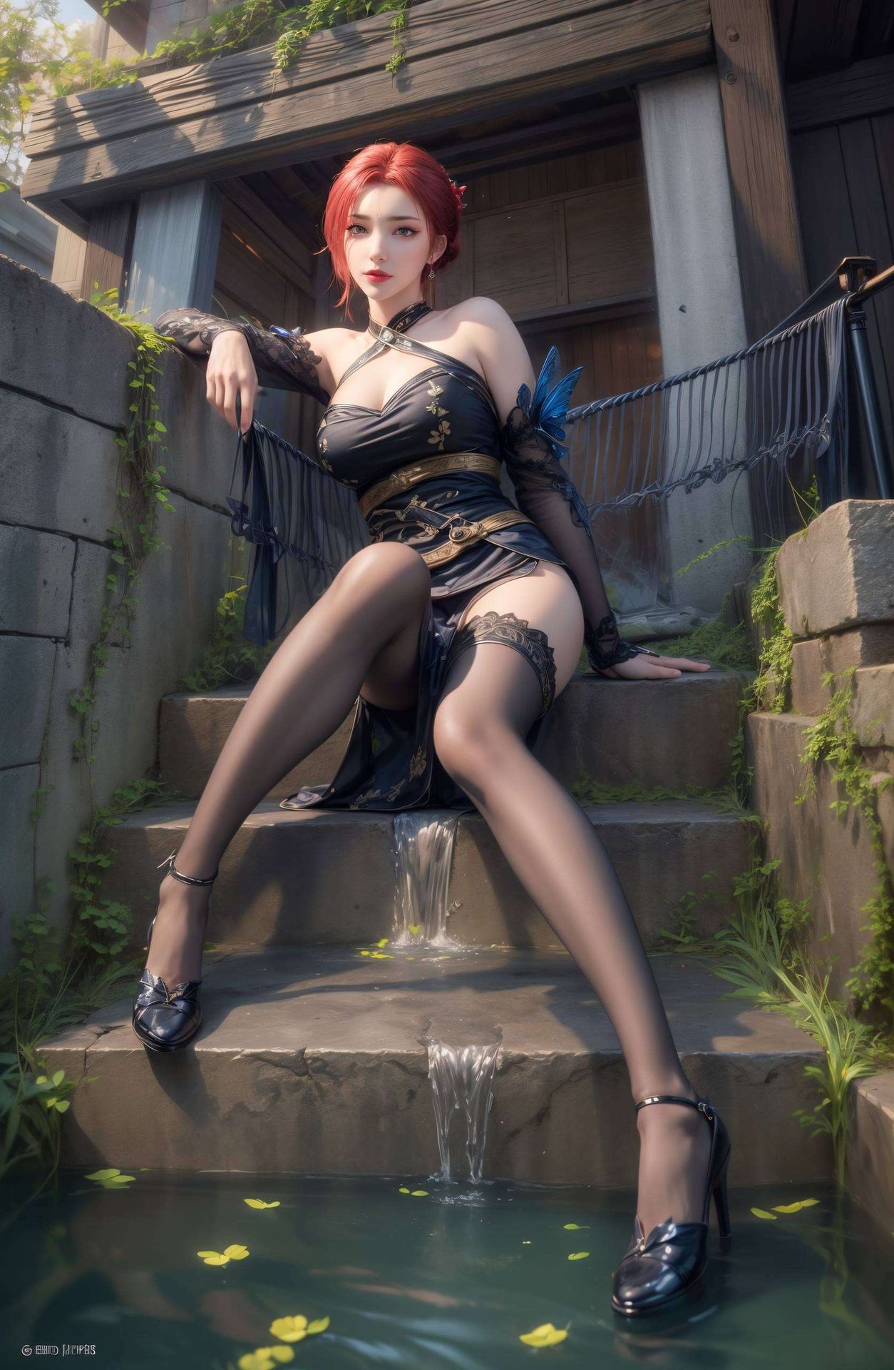 将古典美与现代简约完美融合宛如穿越时空的画卷