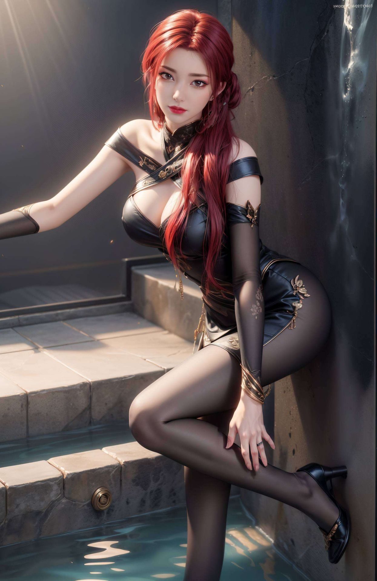 细腻笔触勾勒出古典与现代交融的美感每一次屏幕亮起