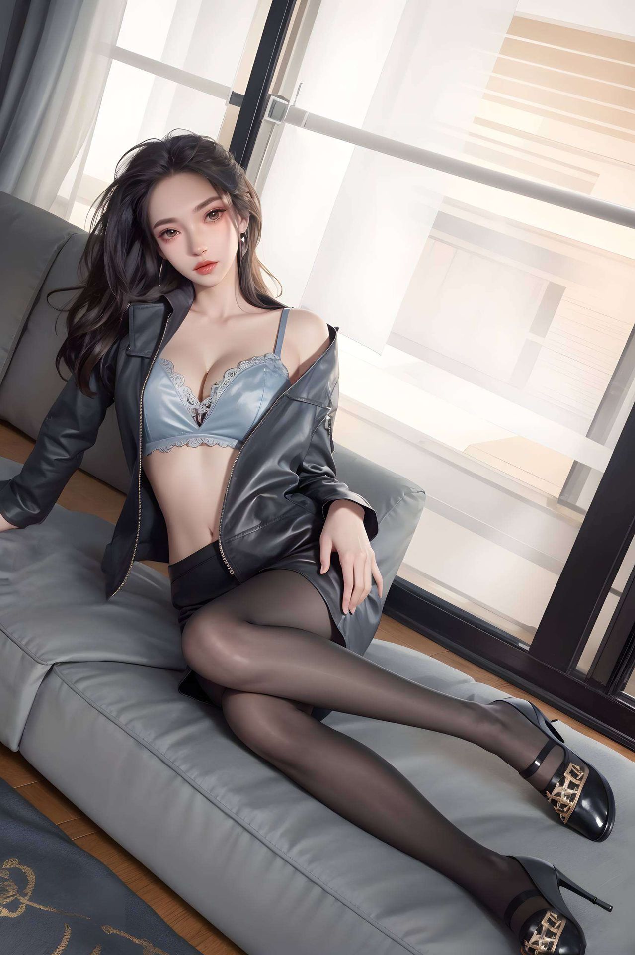 这款【杨小瑾新造型壁纸高清】不仅以她甜美的微笑捕捉你的目光简洁而不失个性