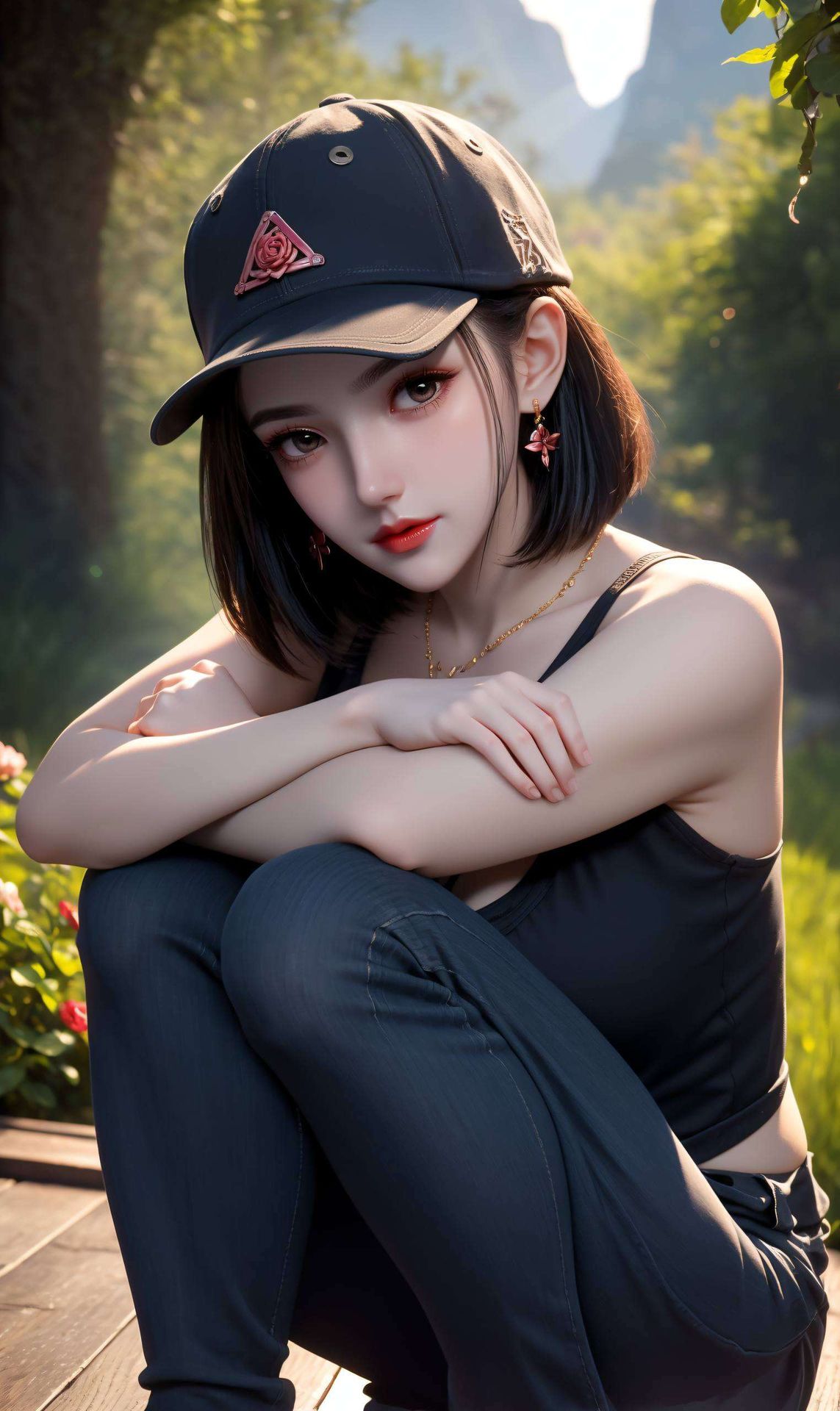 每一帧都是心灵的触动4k高清漫画壁纸带你领略杨小瑾的独特魅力