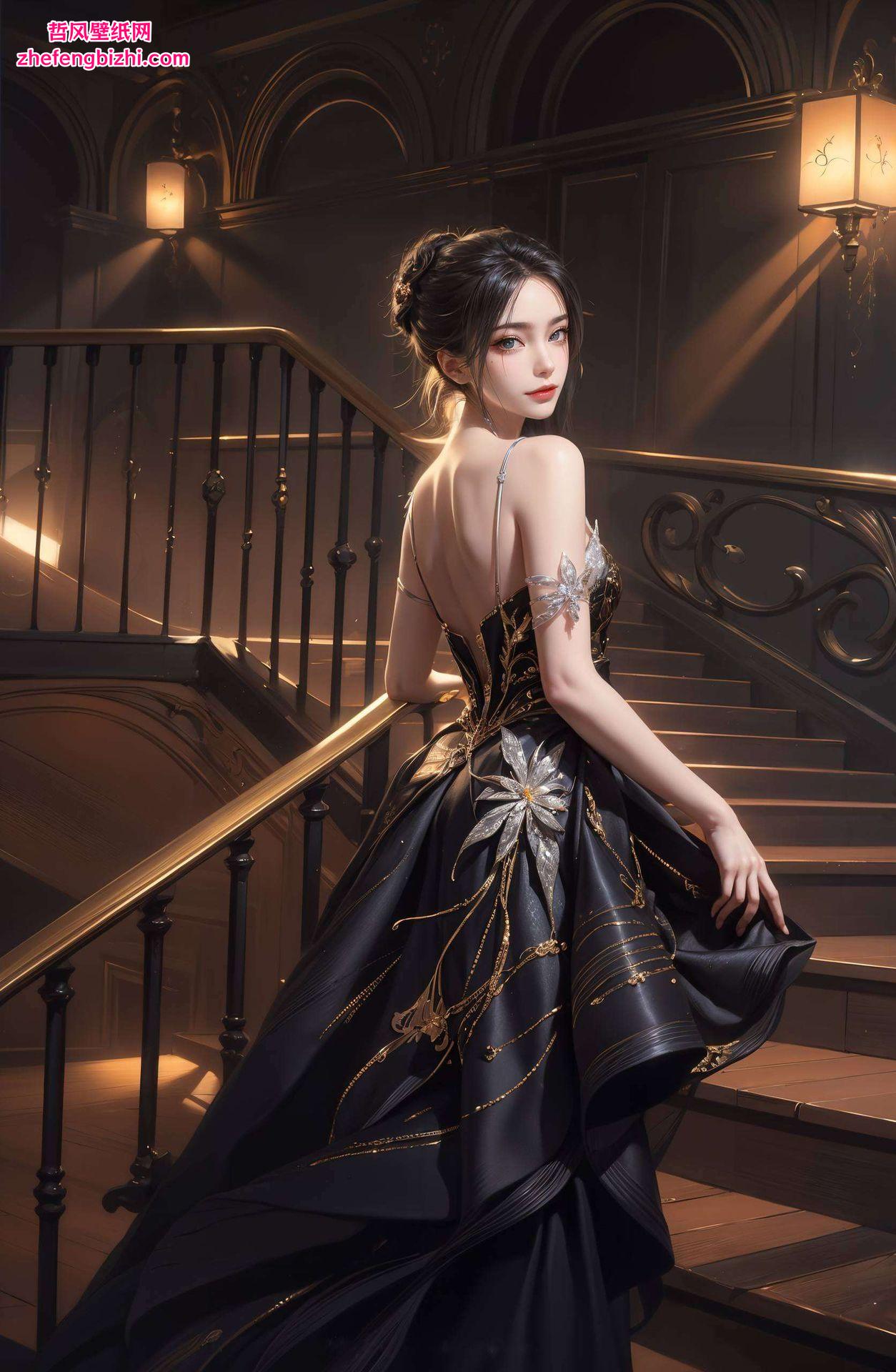 焰灵姬的灵动与金木研的坚韧交织出独特的视觉盛宴