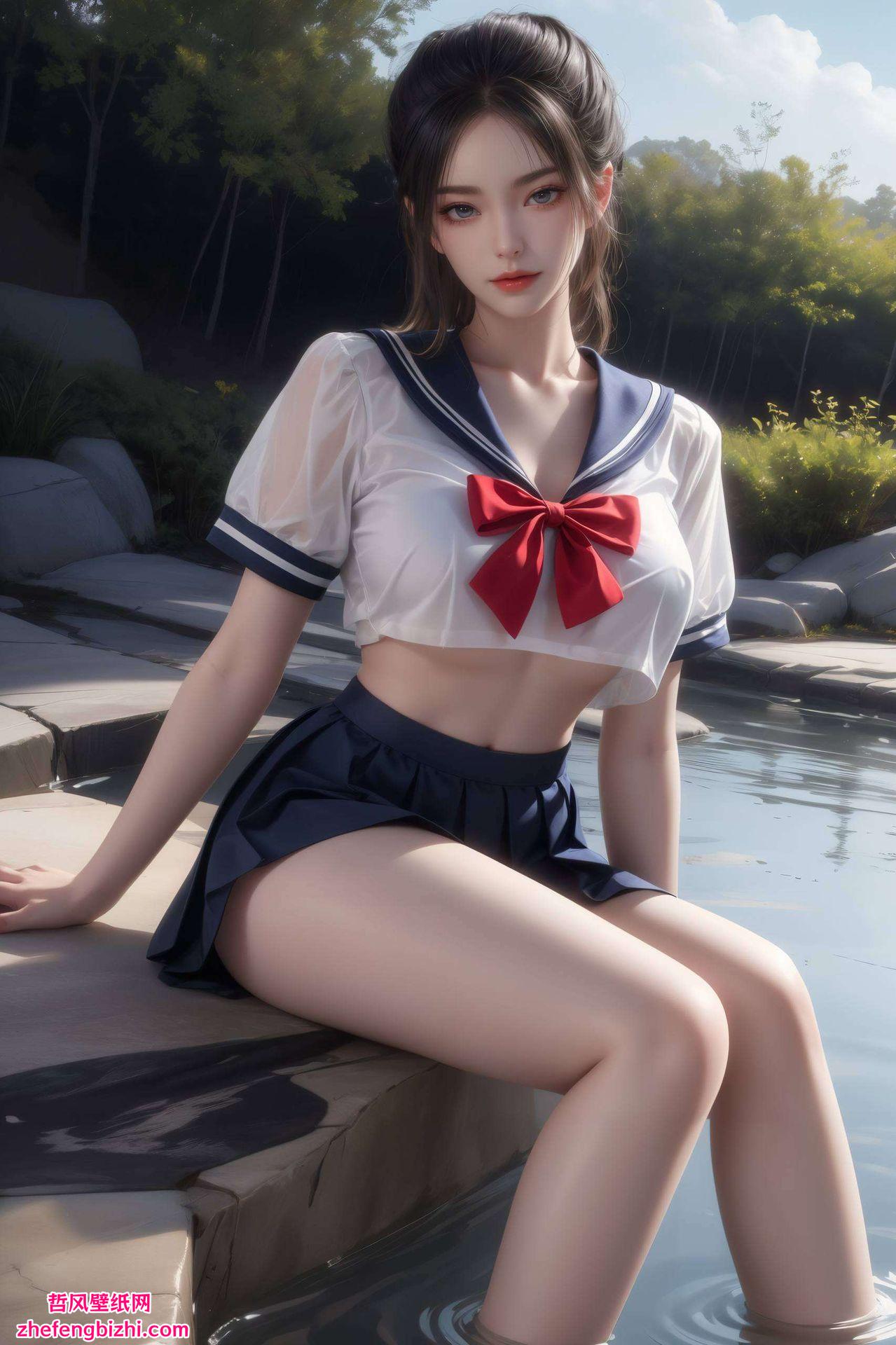 色彩鲜明以焰灵姬新造型为主题