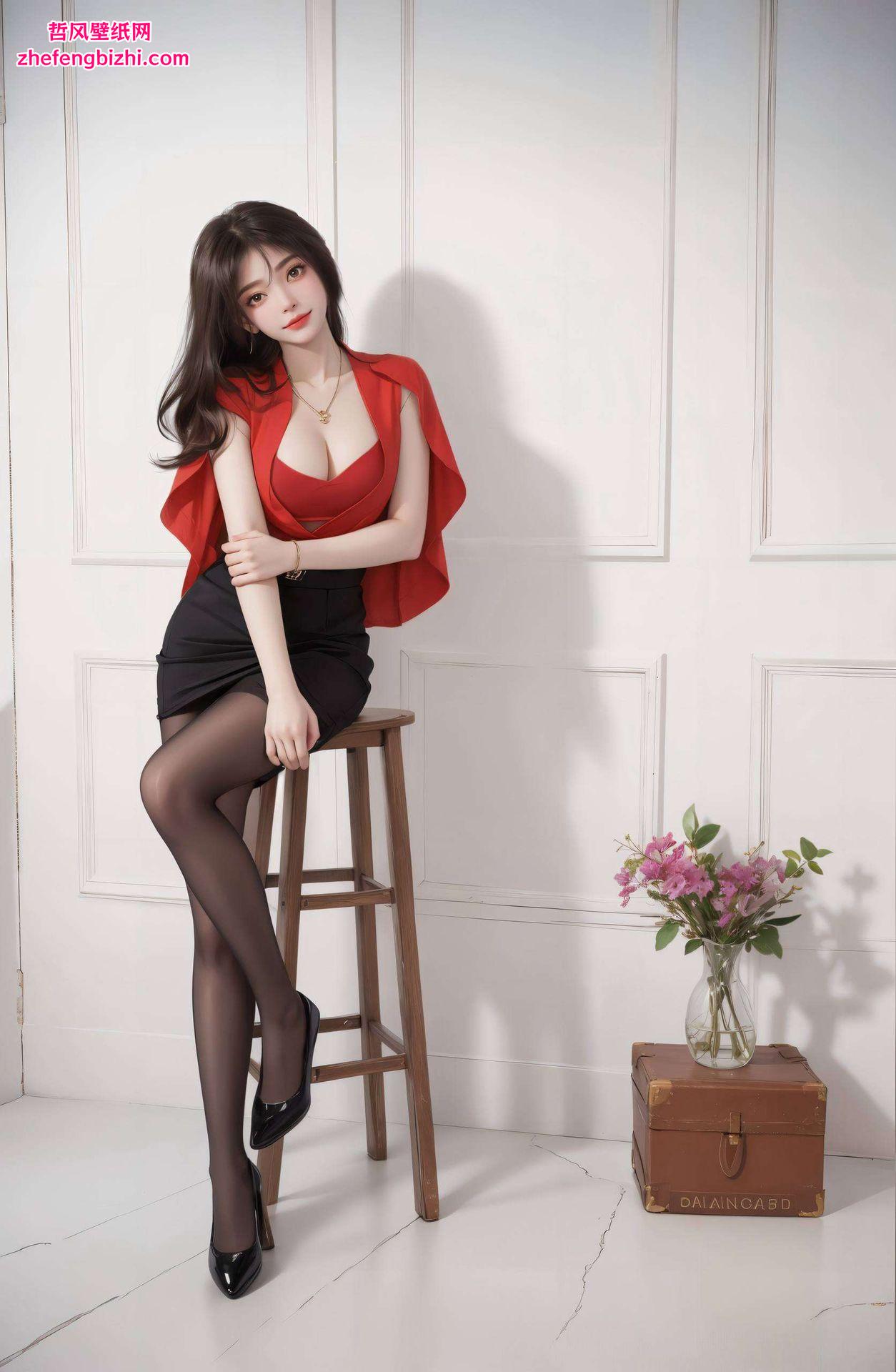 感受女神风采每一帧都如诗如画