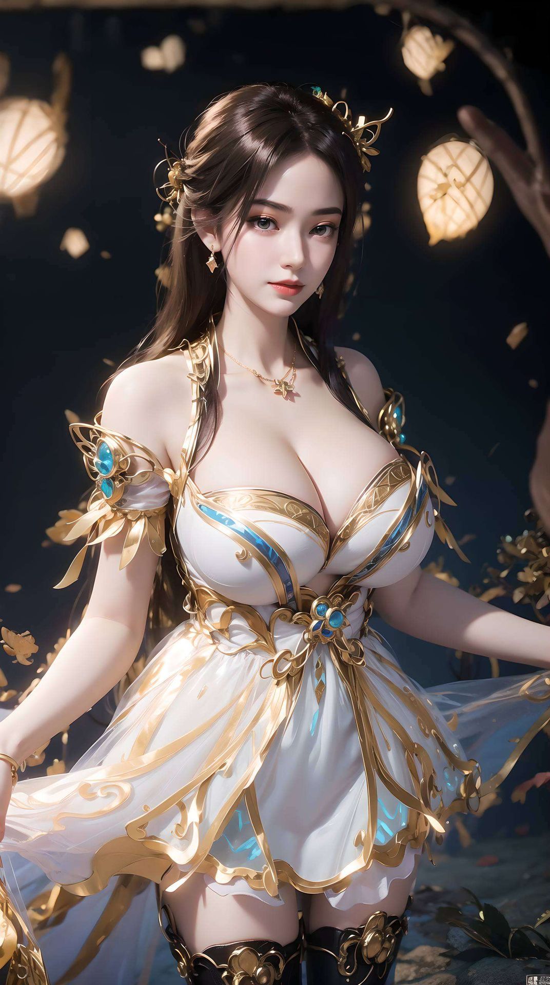 每一幅壁纸都如同艺术品跃然于4K超高清漫画壁纸之上