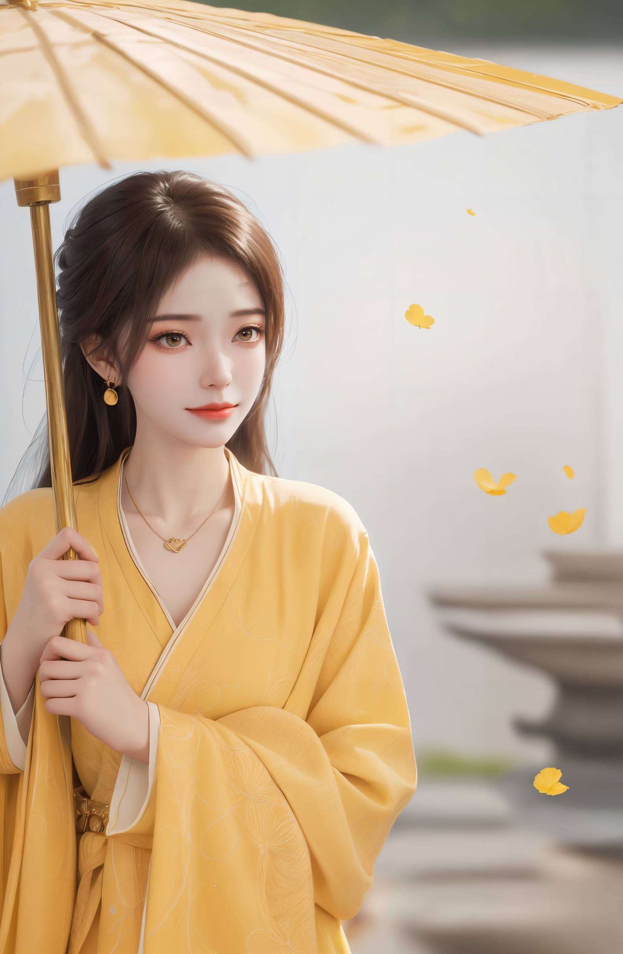 静态与动态的完美融合姚曦最美动态壁纸惊艳亮相！1080p高清画质