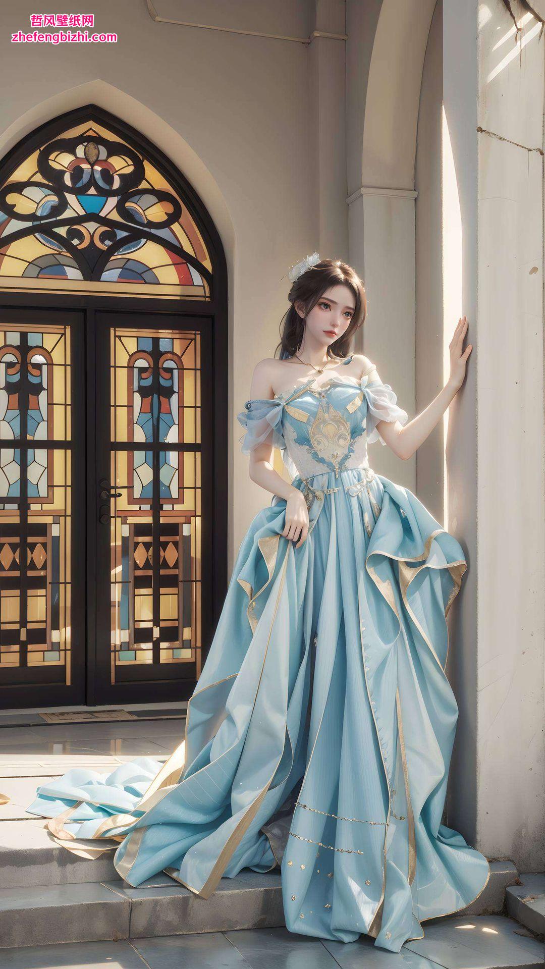 穿梭于古风画卷将东方韵味与现代审美巧妙融合