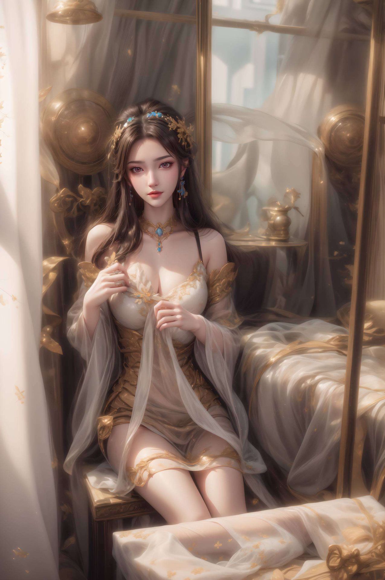 高清拼接壁纸每一帧都是视觉盛宴