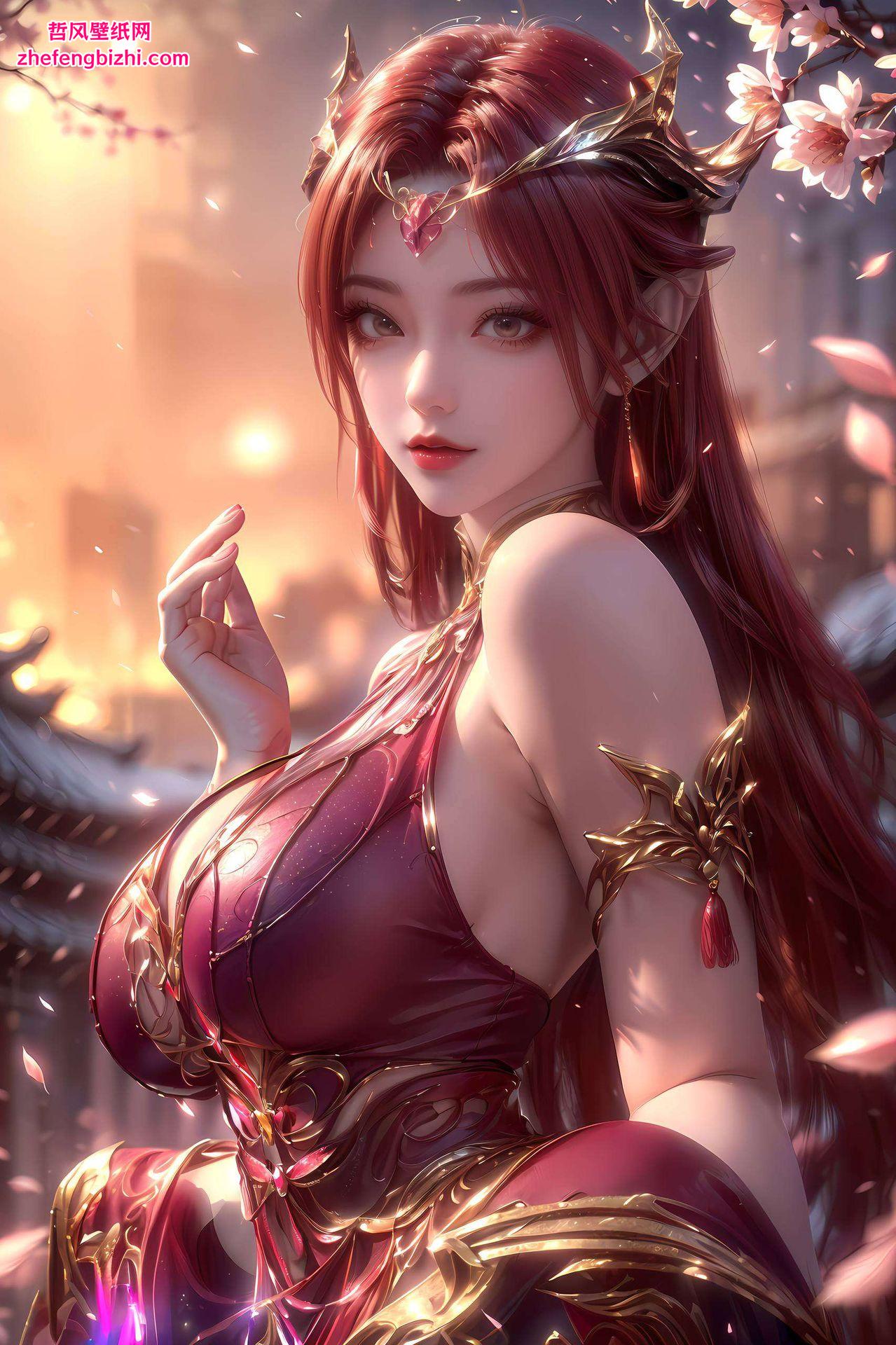 让你的视觉体验更加精彩妖夜壁纸