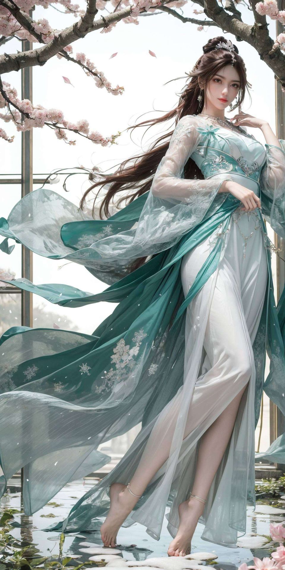 感受古典美与现代技术的完美融合立即下载