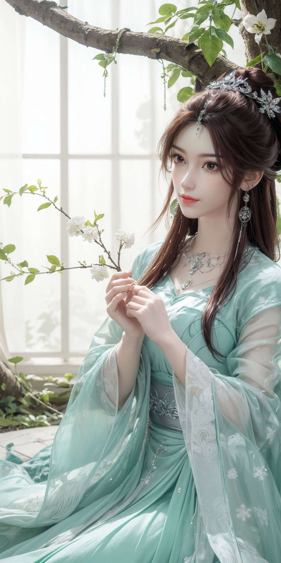 感受国漫之美！让你的手机瞬间焕发独特魅力