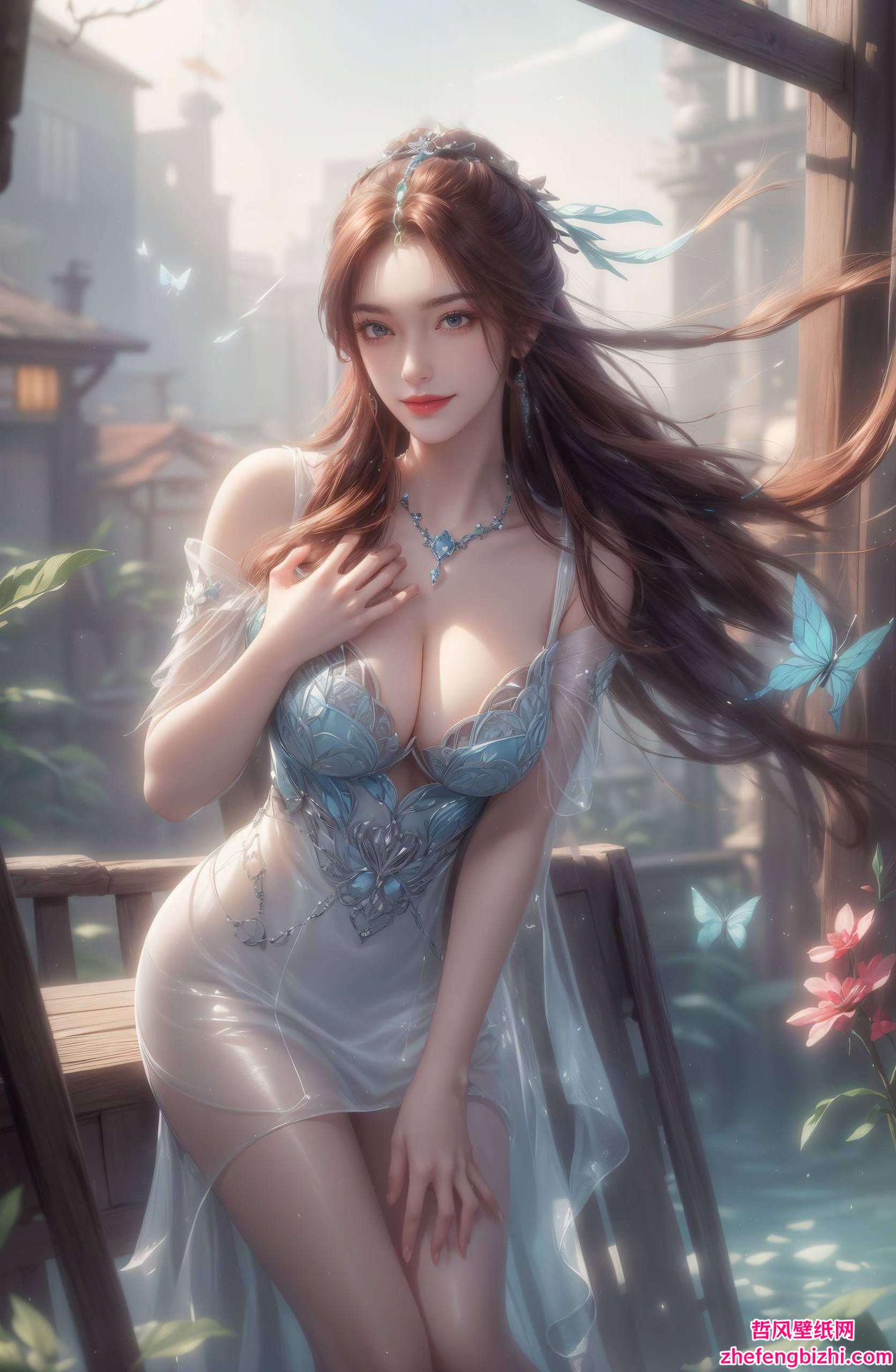 荒天帝英姿飒爽为你的电脑桌面增添一抹别样风情