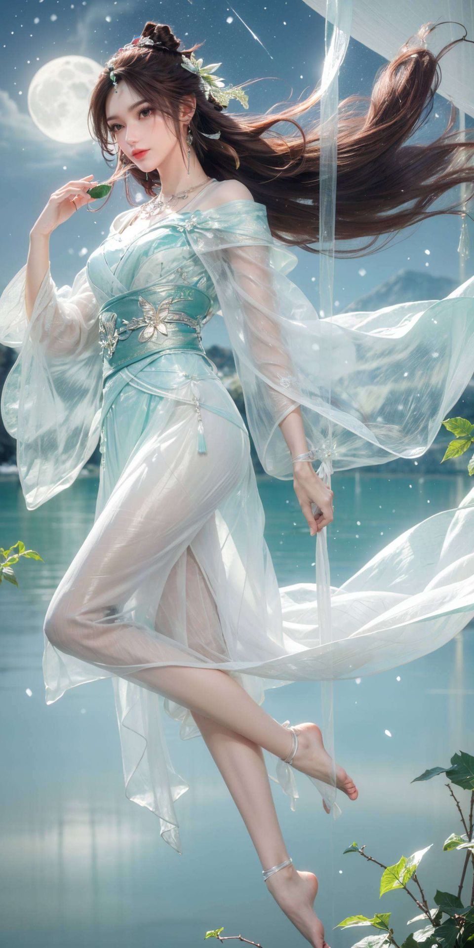 让你与仙子共舞于繁华梦境那抹古香古色的绝世芳华