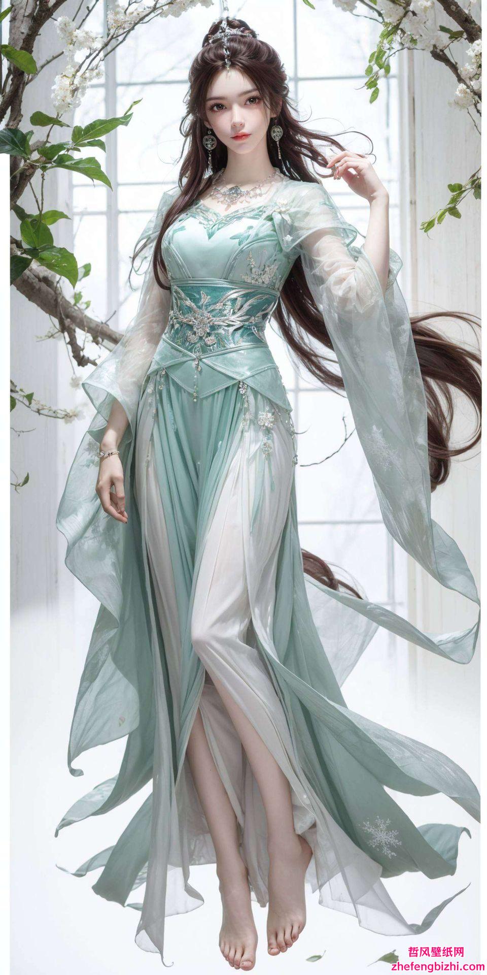 立即下载让叶倾仙陪伴你的每一天！