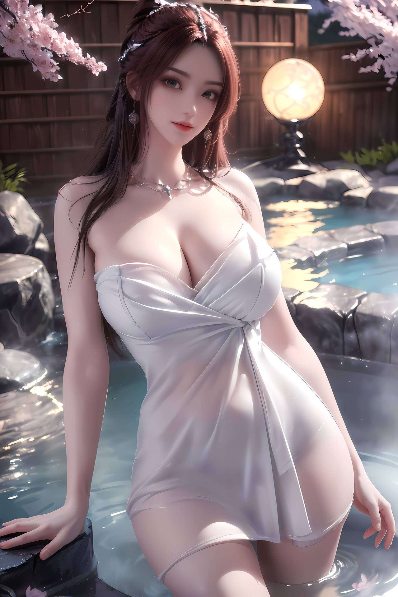 每一帧都如诗如画护眼色调温柔呵护双眼