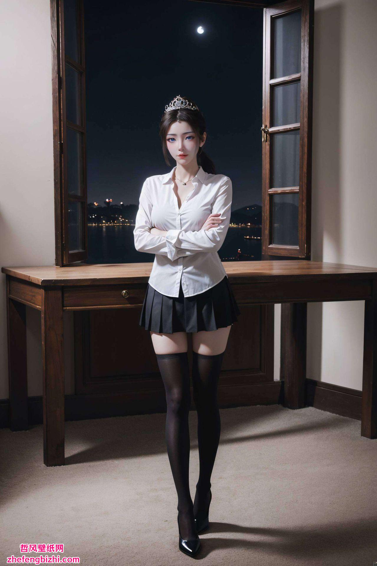 以其细腻的线条、鲜明的色彩伴你度过每一个美好时刻
