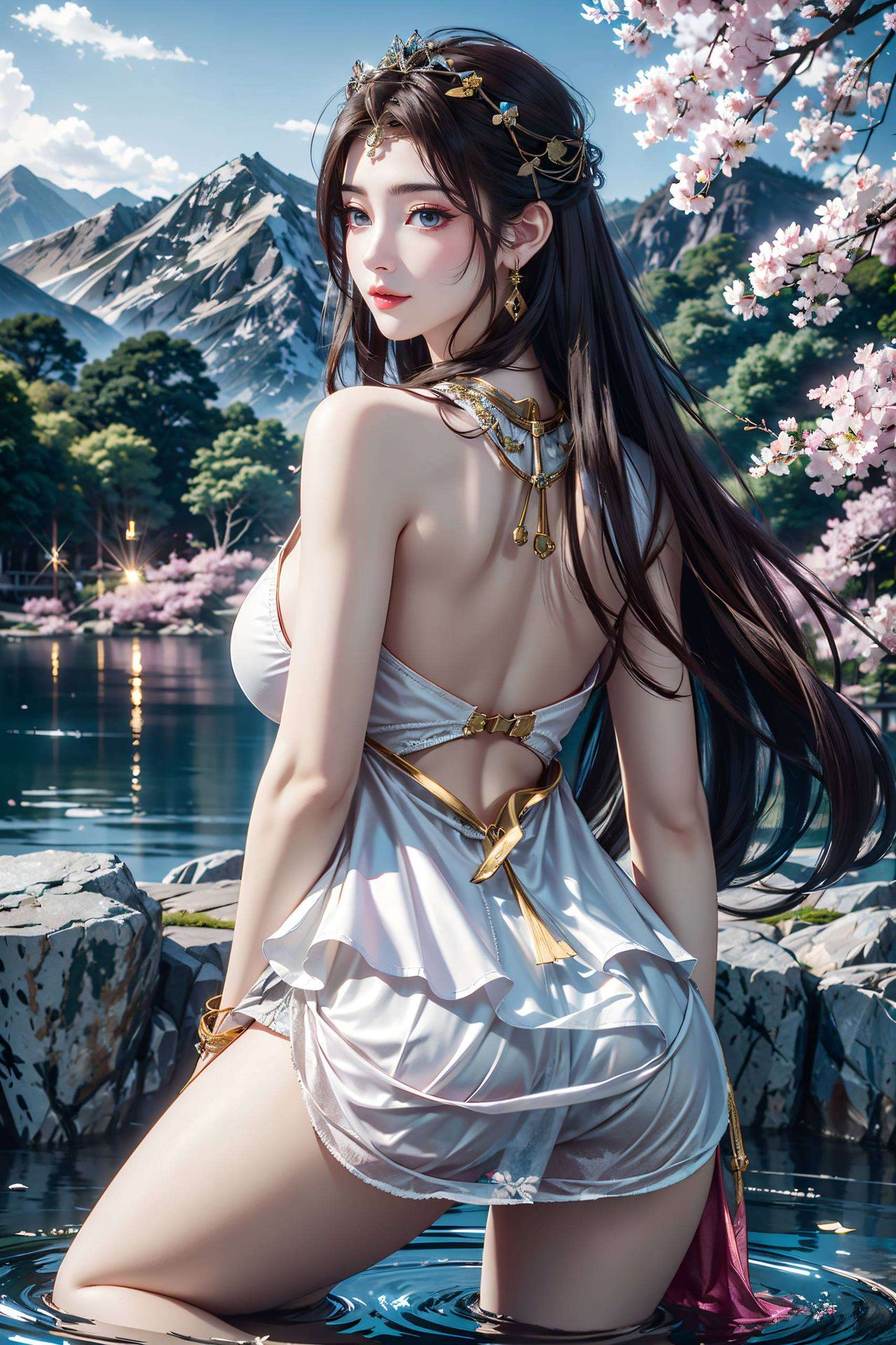 碰撞国漫魅力女生专属