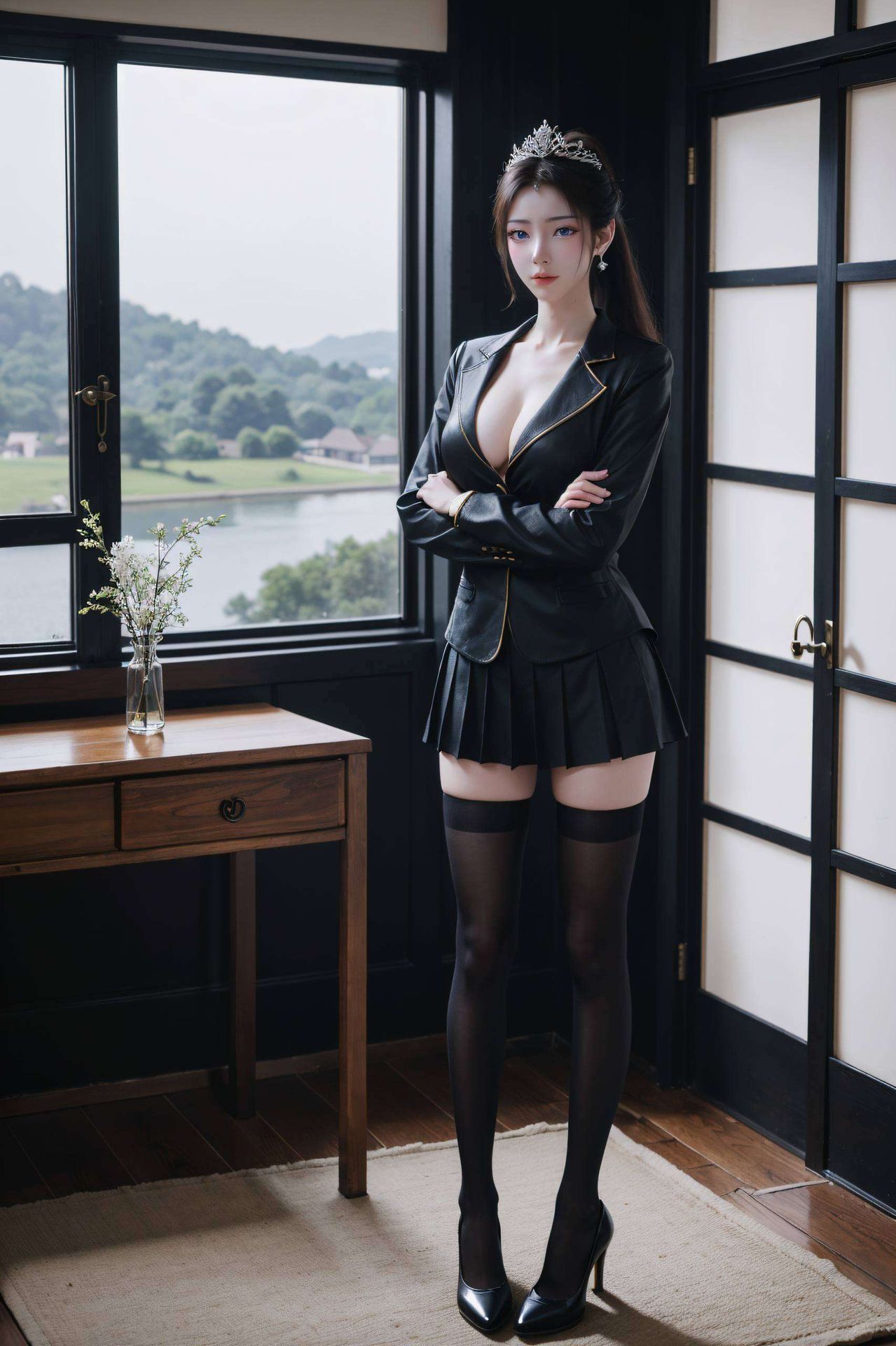 仿佛跃然屏上4K分辨率下的细腻画质
