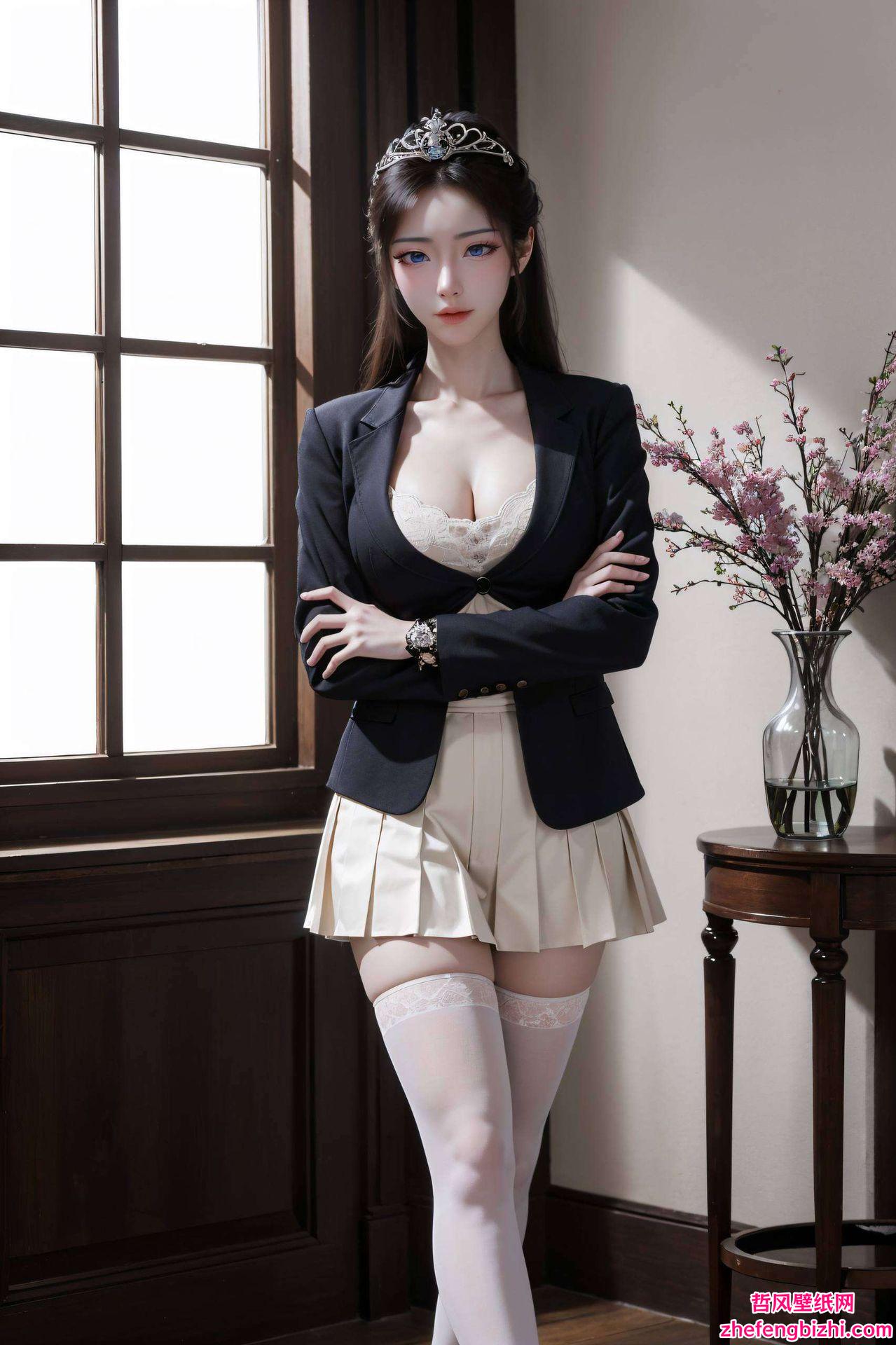 这款唯美手机壁纸为你的视界带来一场视觉盛宴