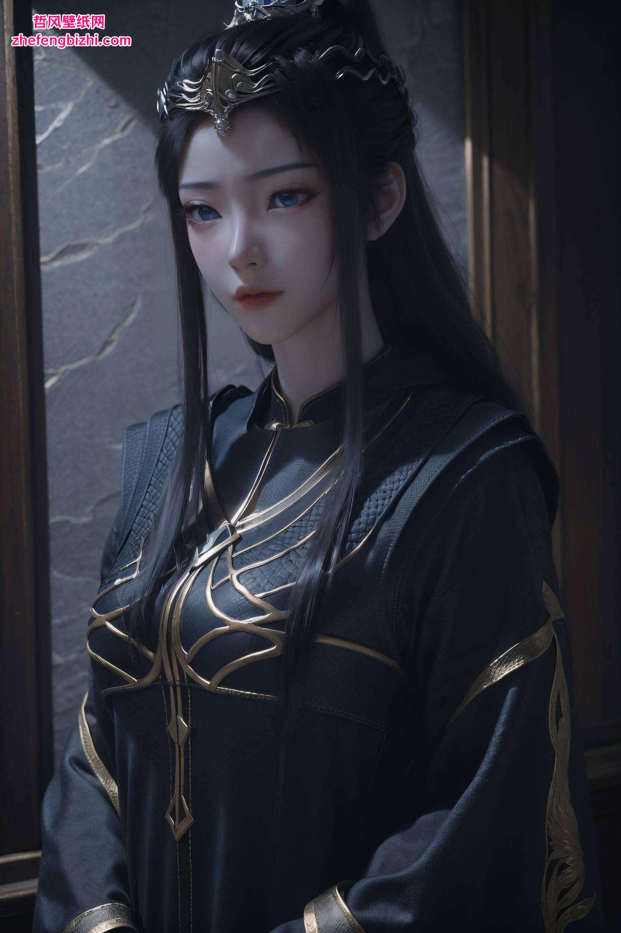 仿佛要从壁纸中跃然而出感受国漫之美