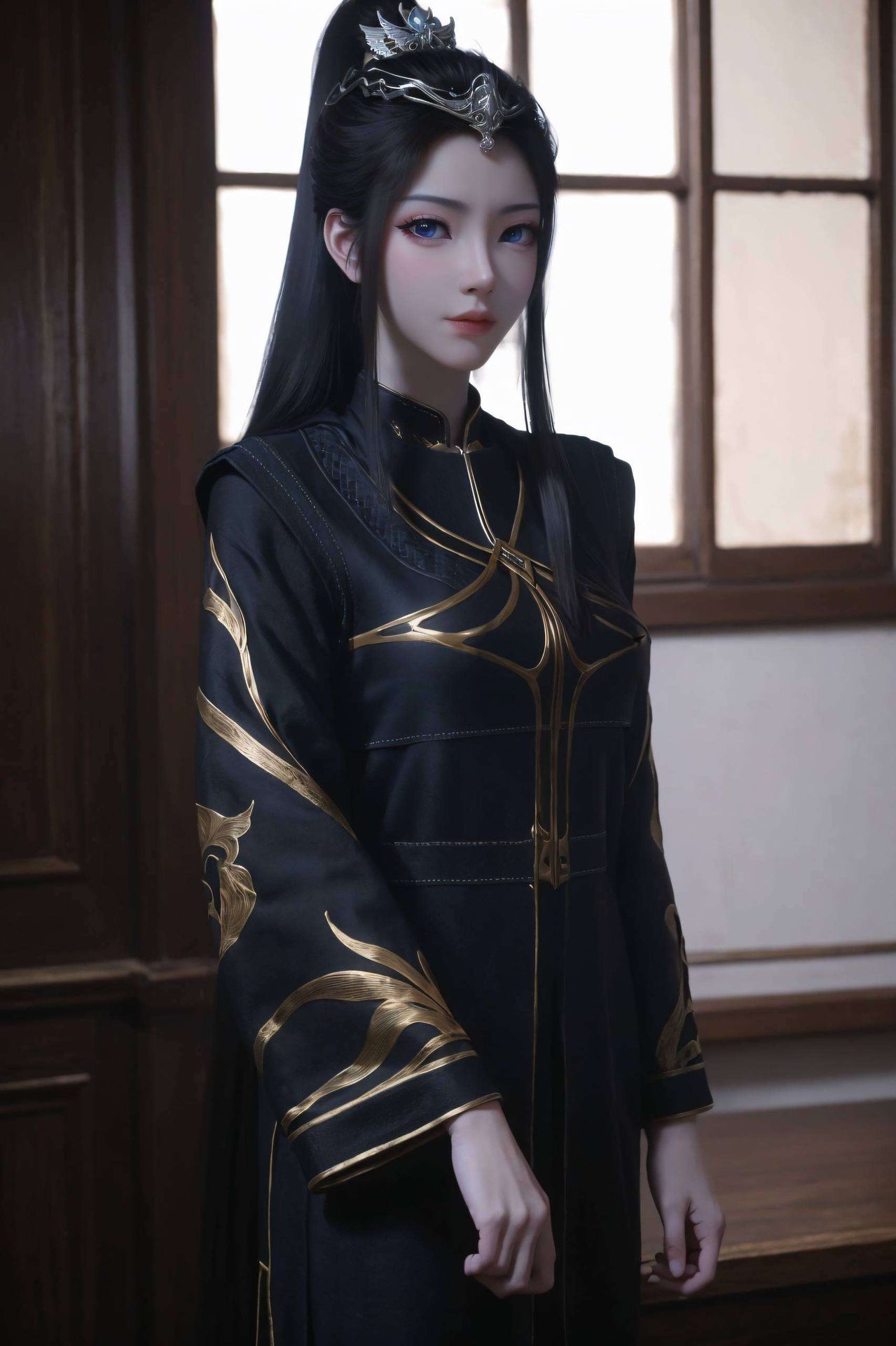 带来无尽的元气与活力这款安卓专属的AI绘画壁纸